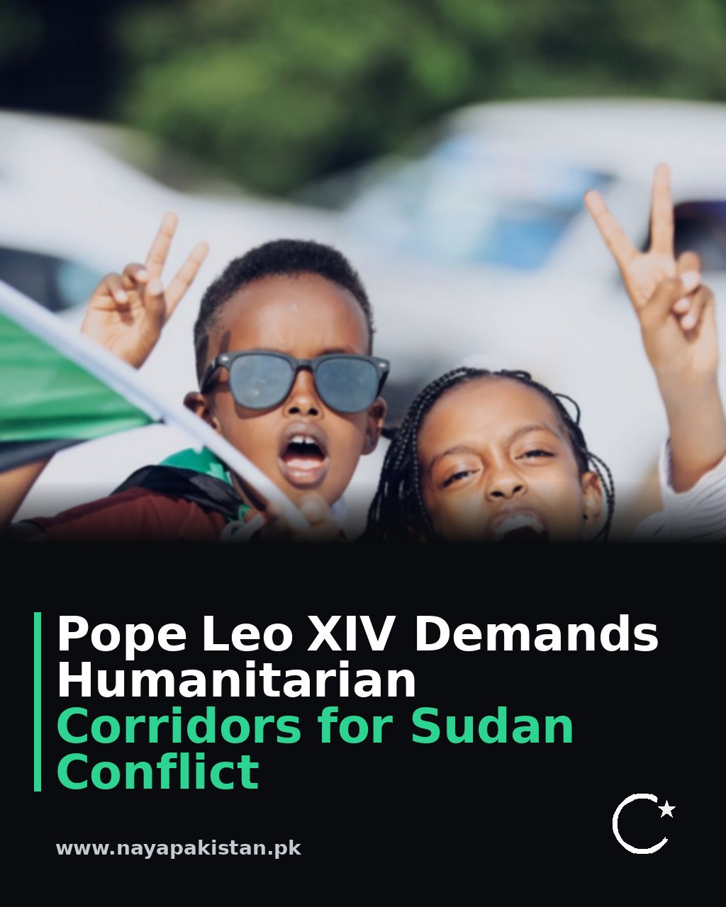 Pope Leo XIV Demands Humanitarian Corridors for Sudan Conflict