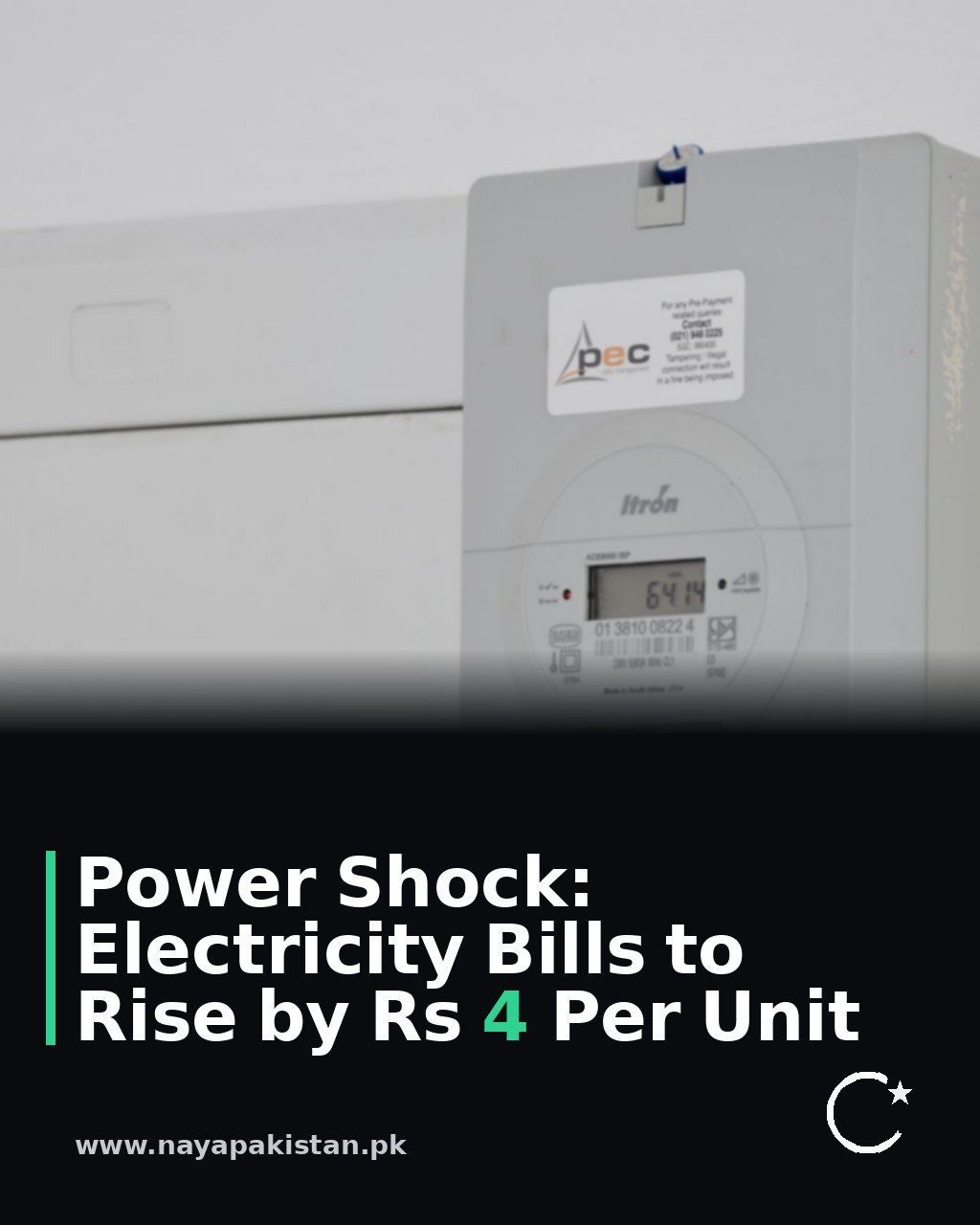 Power Shock: Electricity Bills to Rise by Rs 4 Per Unit