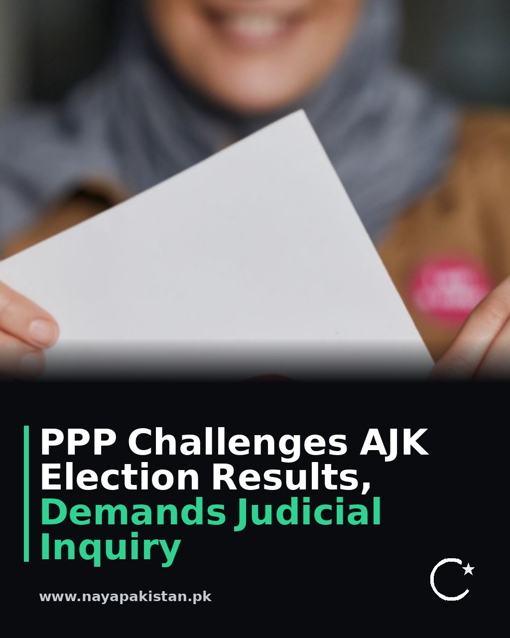 PPP Challenges AJK Election Results, Demands Judicial Inquiry