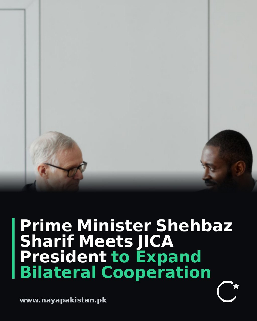Prime Minister Shehbaz Sharif Meets JICA President to Expand Bilateral Cooperation