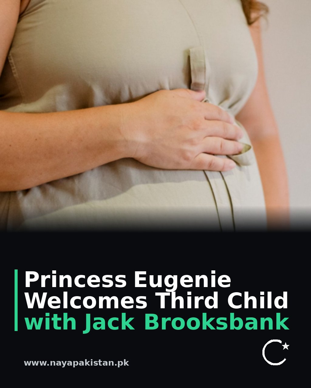 Princess Eugenie Welcomes Third Child with Jack Brooksbank