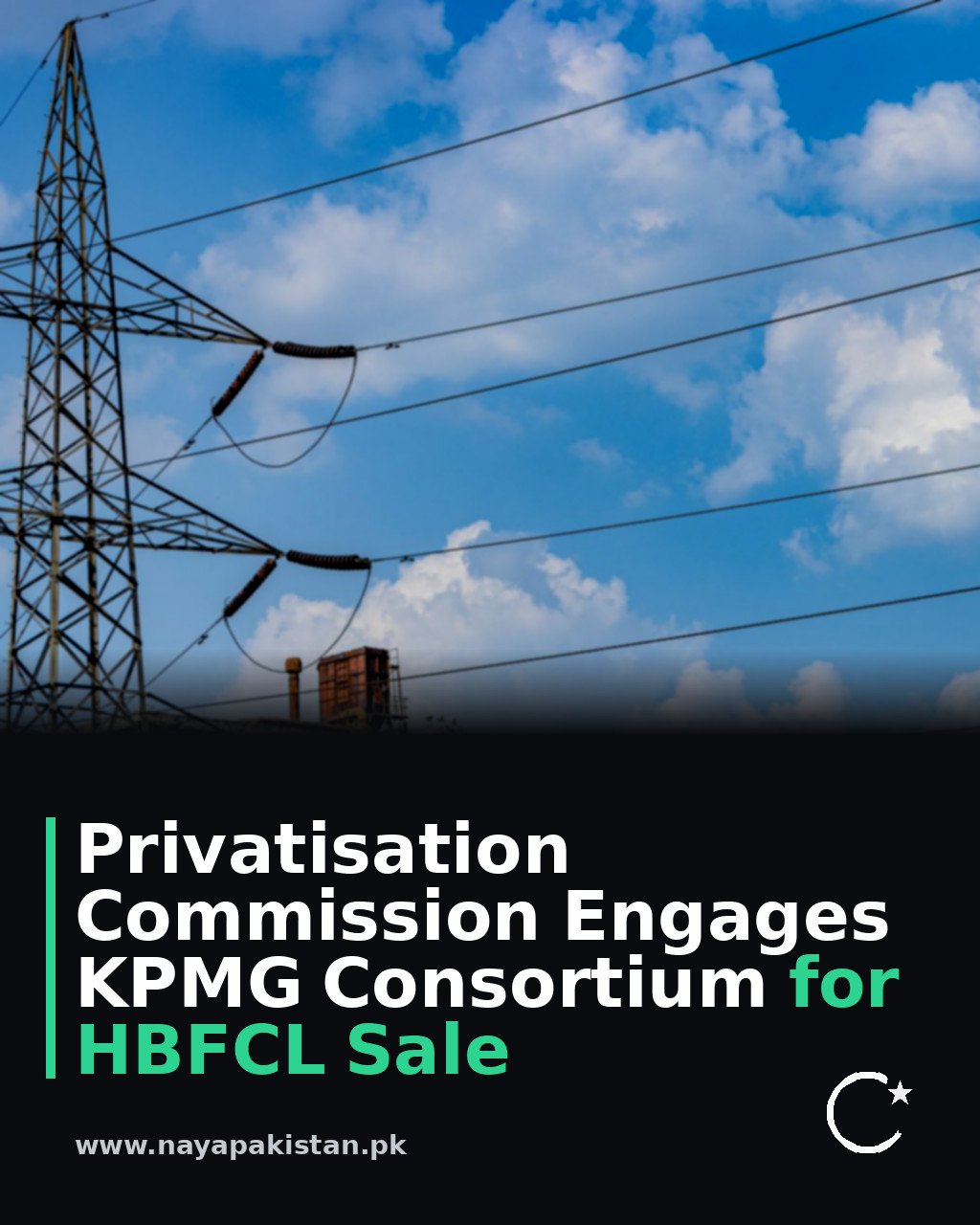 Privatisation Commission Engages KPMG Consortium for HBFCL Sale