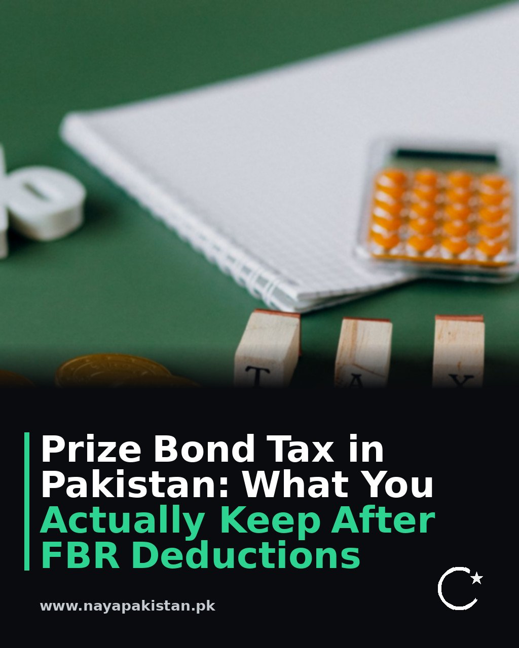 Prize Bond Tax in Pakistan: What You Actually Keep After FBR Deductions