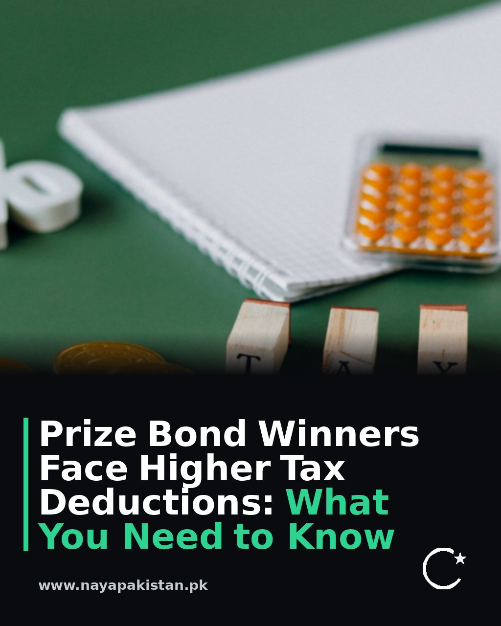 Prize Bond Winners Face Higher Tax Deductions: What You Need to Know