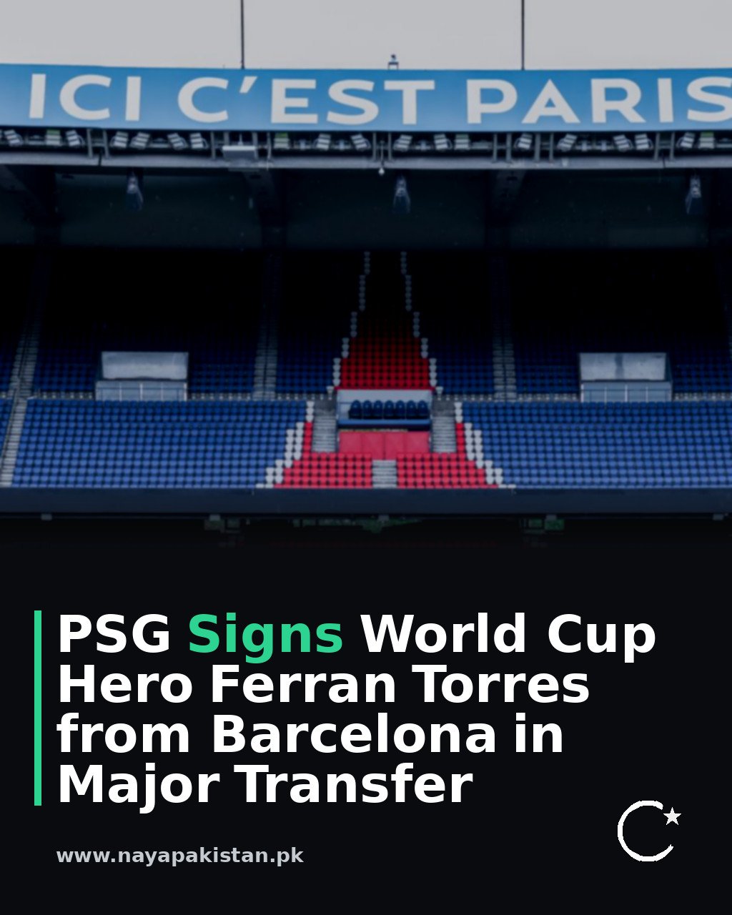 PSG Signs World Cup Hero Ferran Torres from Barcelona in Major Transfer