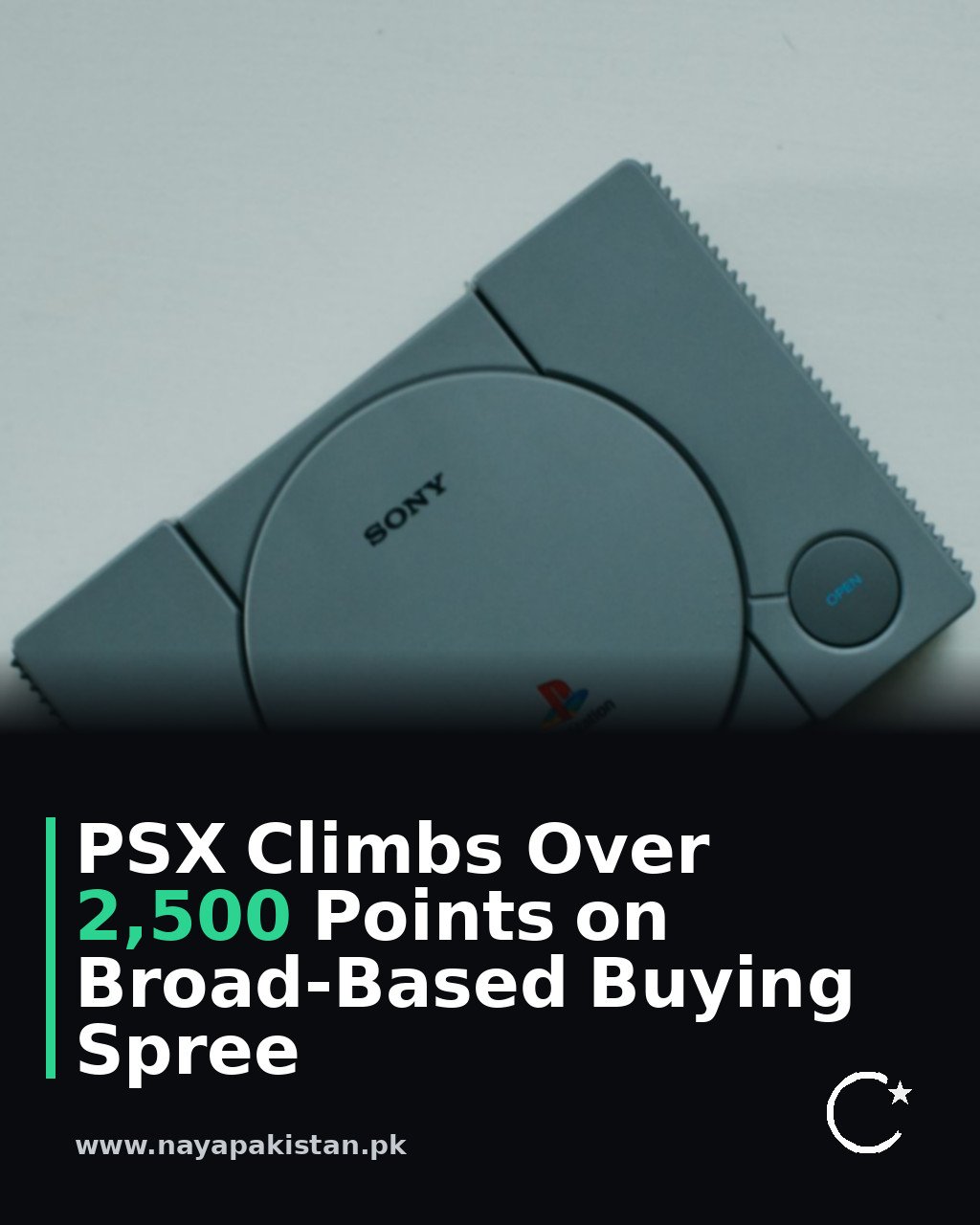 PSX Climbs Over 2,500 Points on Broad-Based Buying Spree
