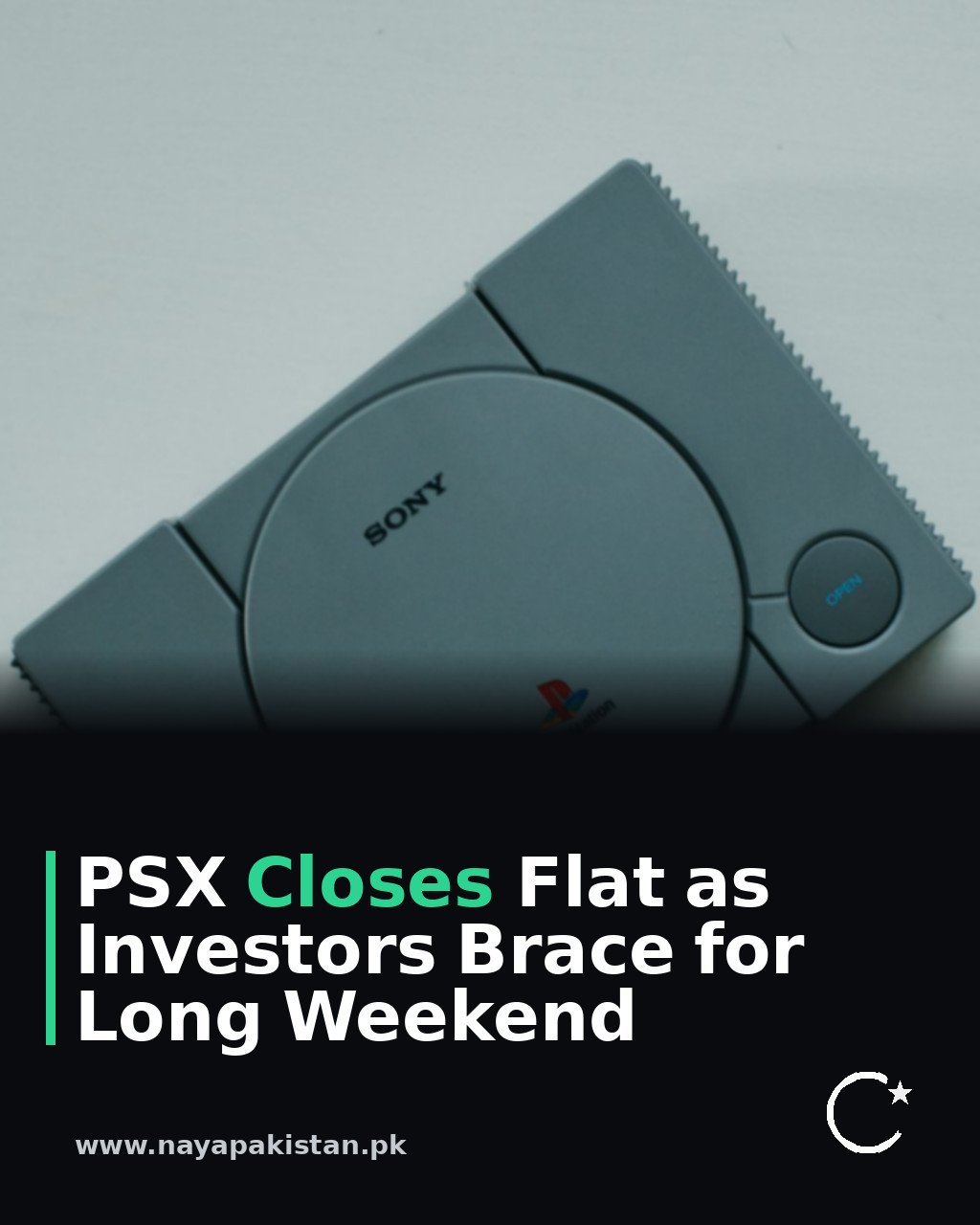 PSX Closes Flat as Investors Brace for Long Weekend