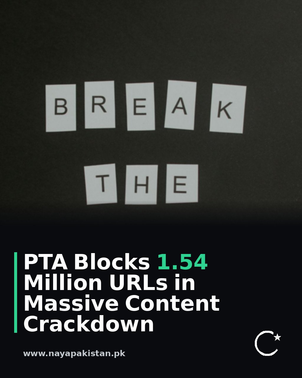 PTA Blocks 1.54 Million URLs in Massive Content Crackdown