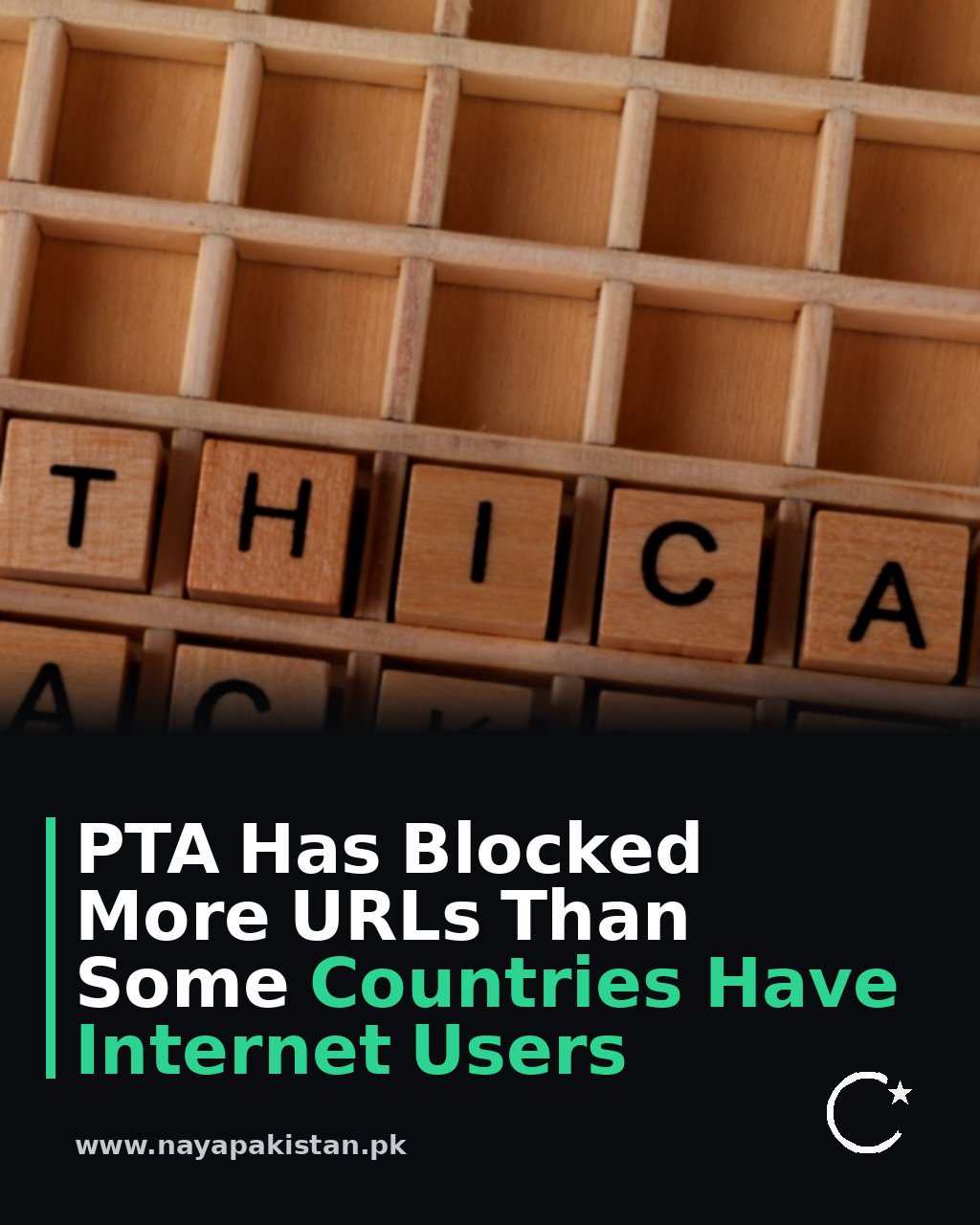 PTA Has Blocked More URLs Than Some Countries Have Internet Users