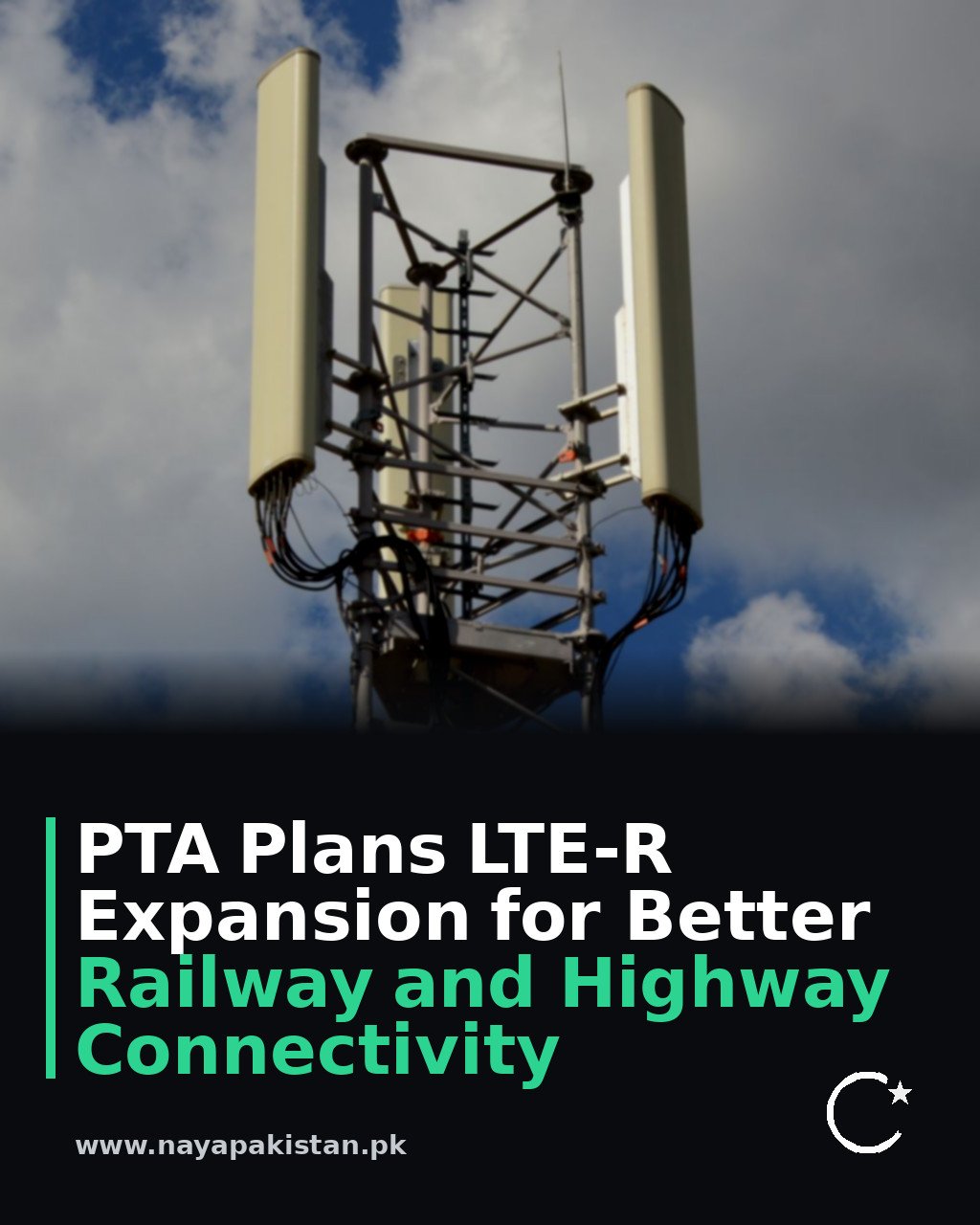 PTA Plans LTE-R Expansion for Better Railway and Highway Connectivity