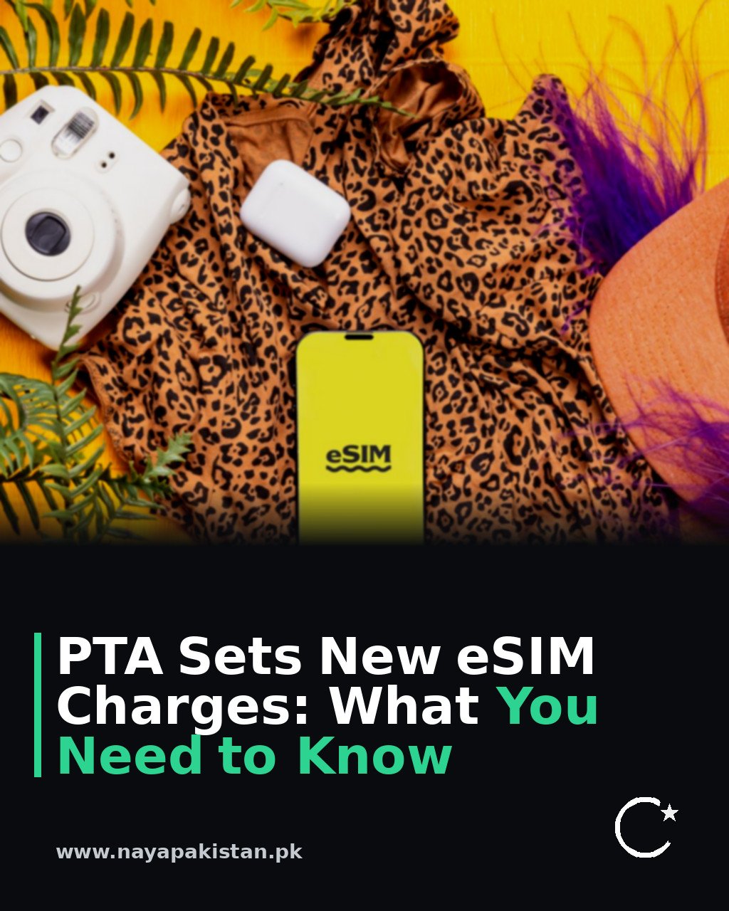 PTA Sets New eSIM Charges: What You Need to Know