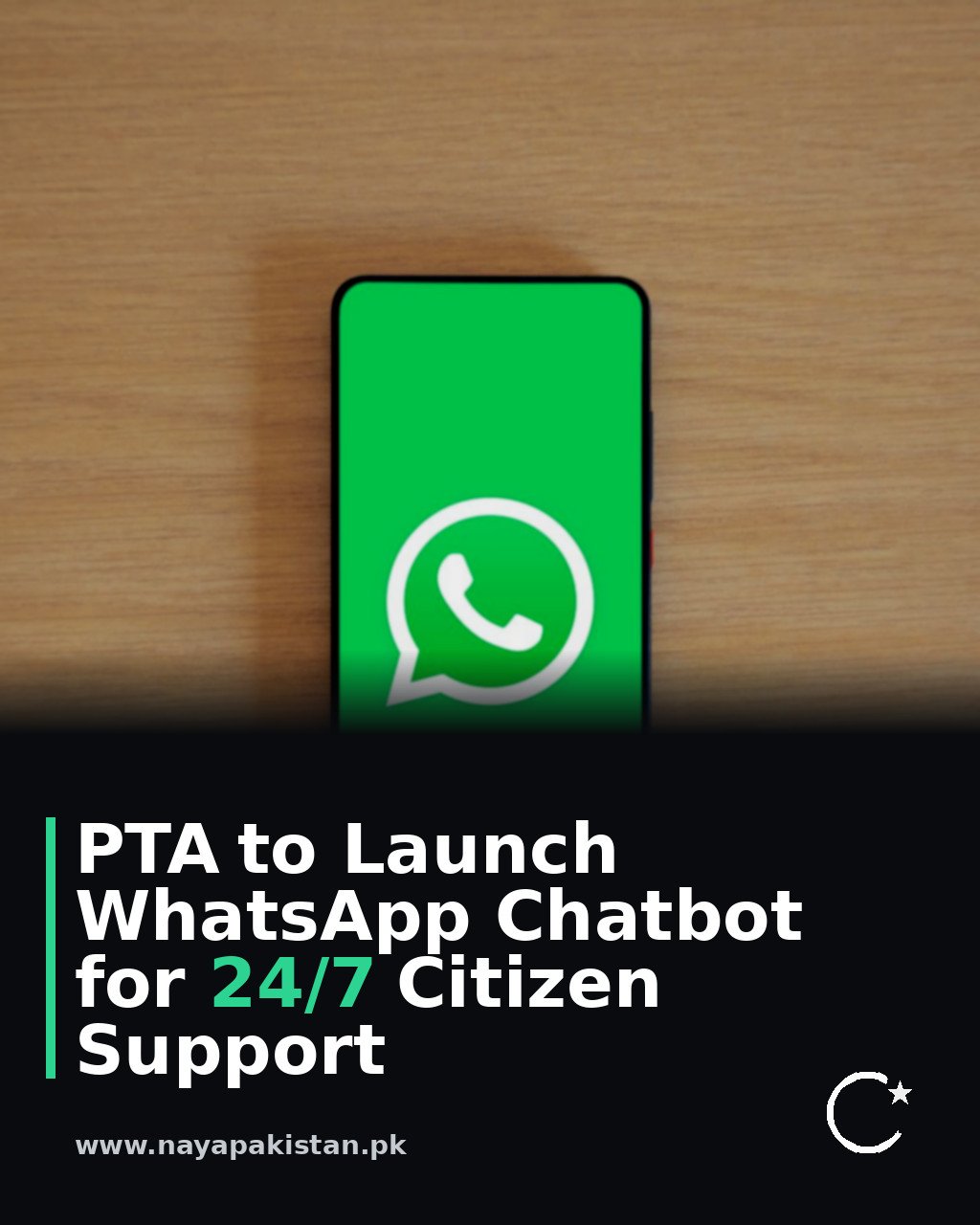 PTA to Launch WhatsApp Chatbot for 24/7 Citizen Support