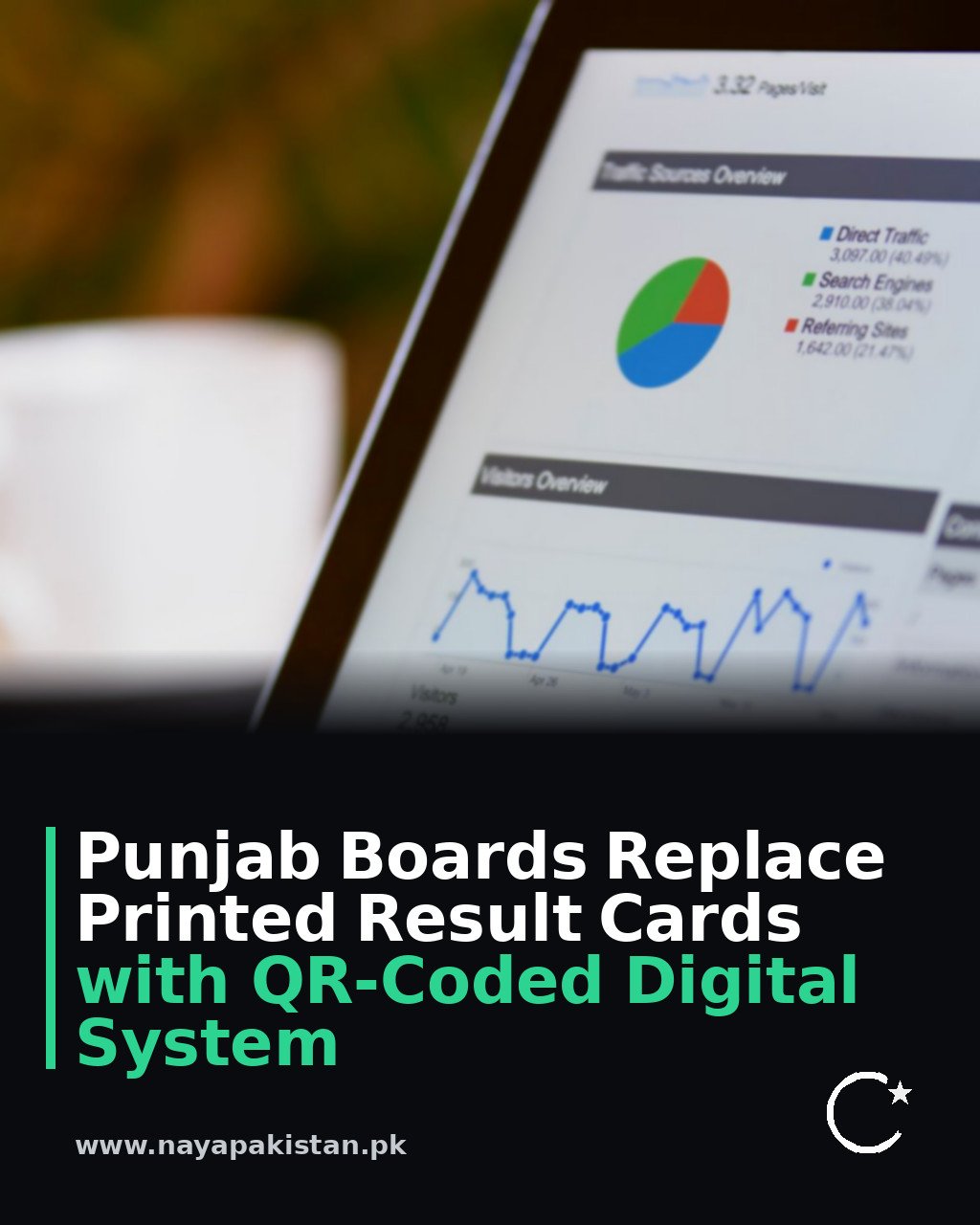 Punjab Boards Replace Printed Result Cards with QR-Coded Digital System