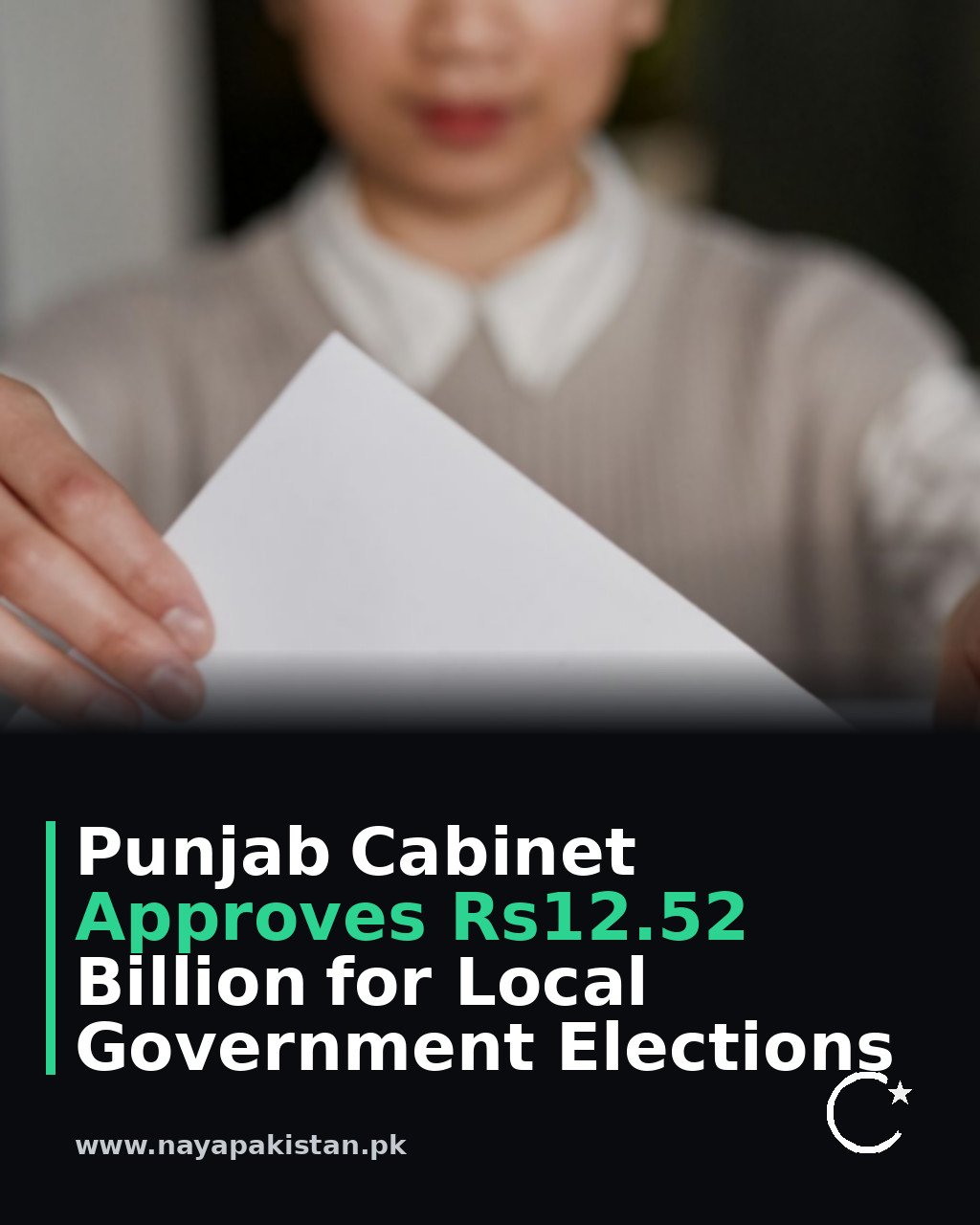 Punjab Cabinet Approves Rs12.52 Billion for Local Government Elections