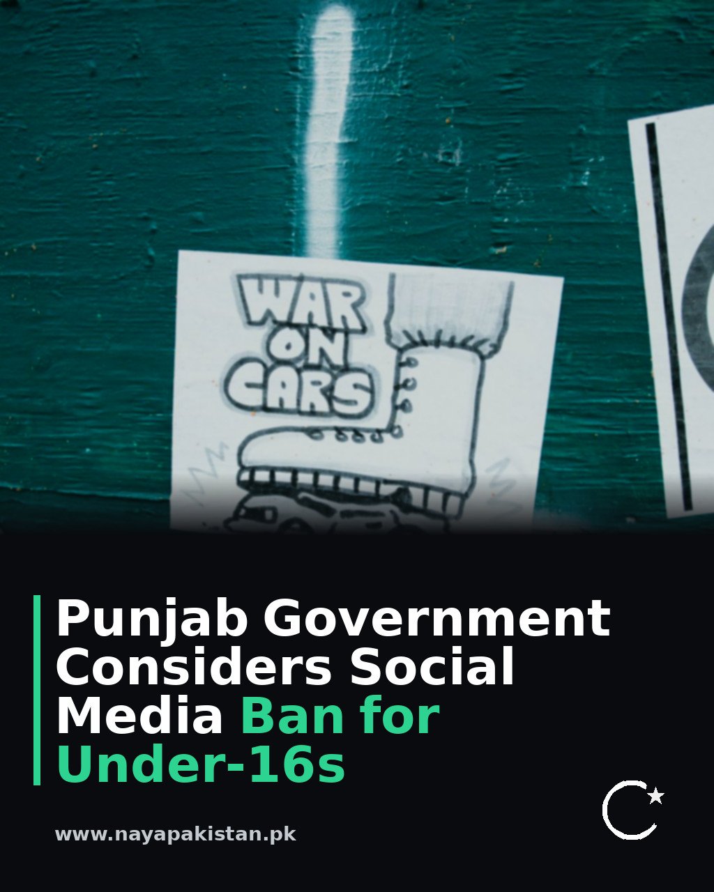 Punjab Government Considers Social Media Ban for Under-16s
