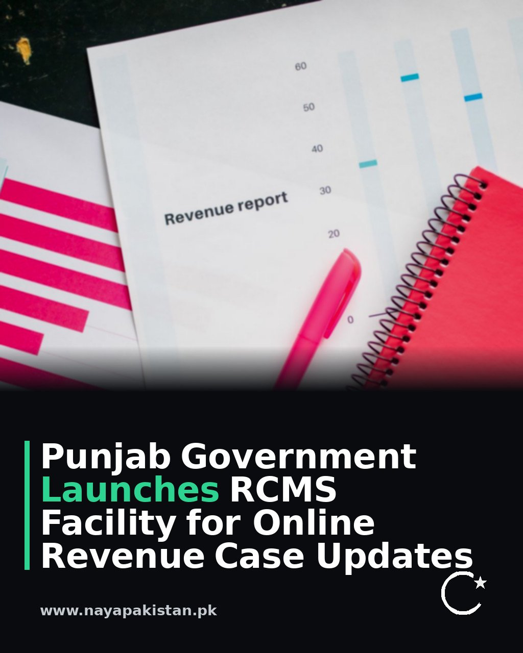 Punjab Government Launches RCMS Facility for Online Revenue Case Updates