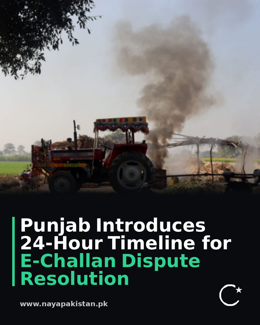 Punjab Introduces 24-Hour Timeline for E-Challan Dispute Resolution
