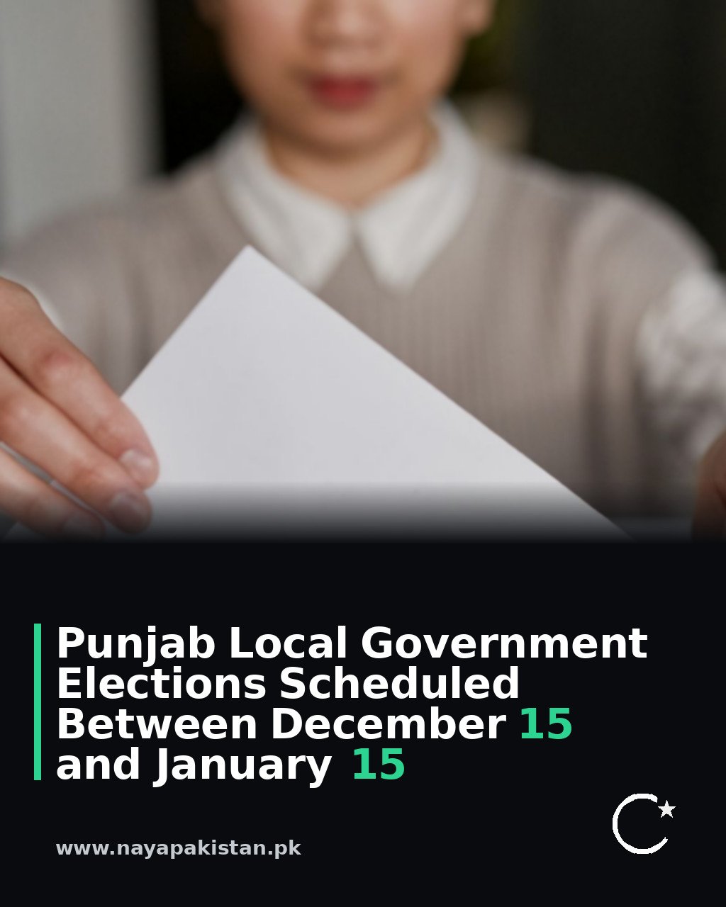 Punjab Local Government Elections Scheduled Between December 15 and January 15