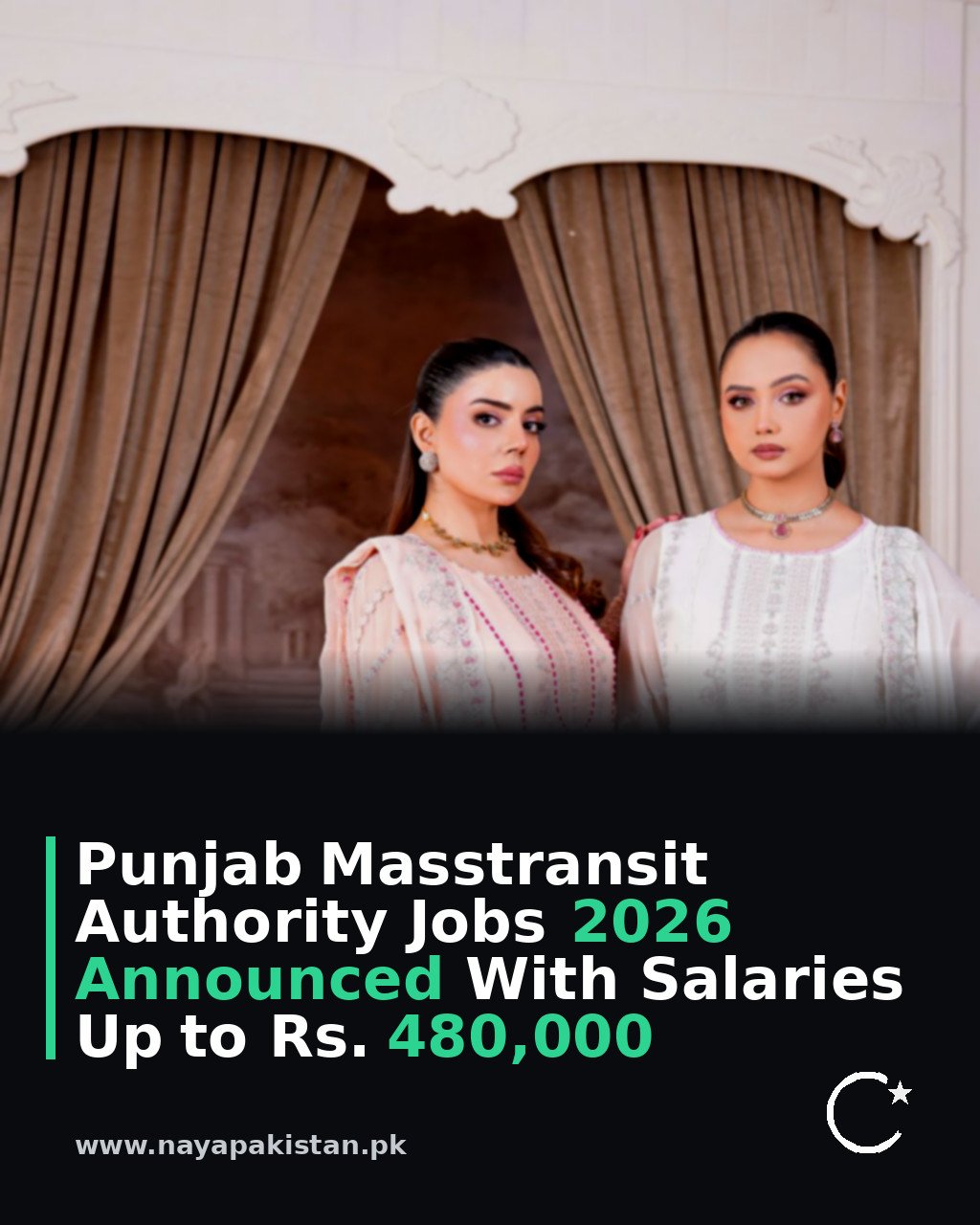 Punjab Masstransit Authority Jobs 2026 Announced With Salaries Up to Rs. 480,000