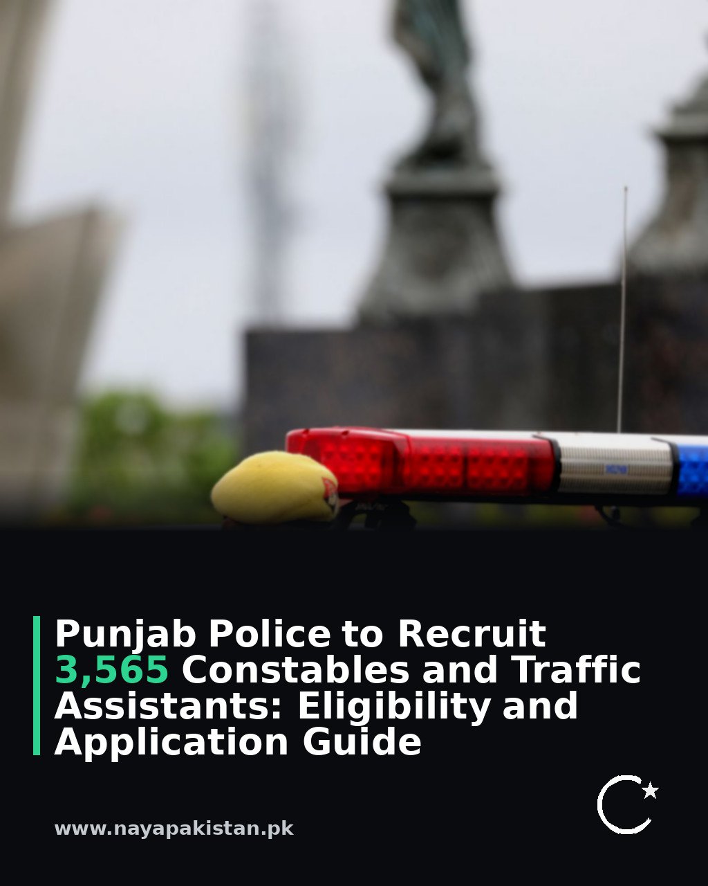 Punjab Police to Recruit 3,565 Constables and Traffic Assistants: Eligibility and Application Guide