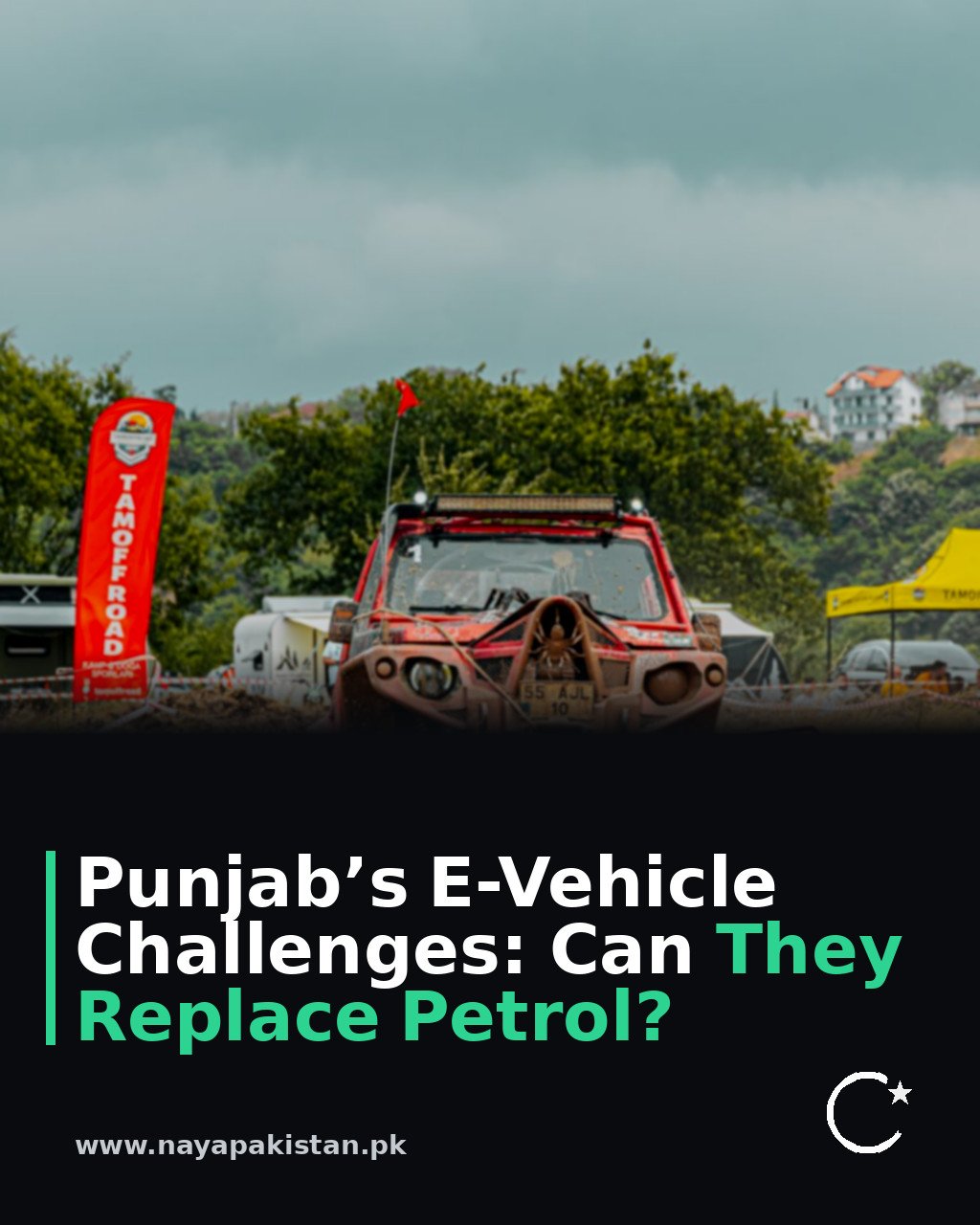 Punjab’s E-Vehicle Challenges: Can They Replace Petrol?