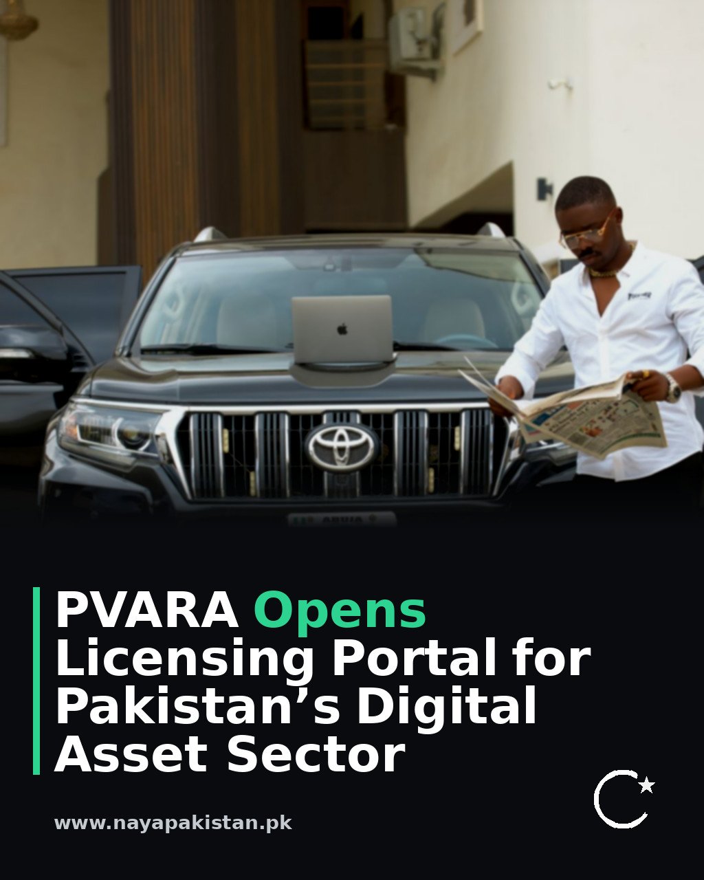 PVARA Opens Licensing Portal for Pakistan’s Digital Asset Sector