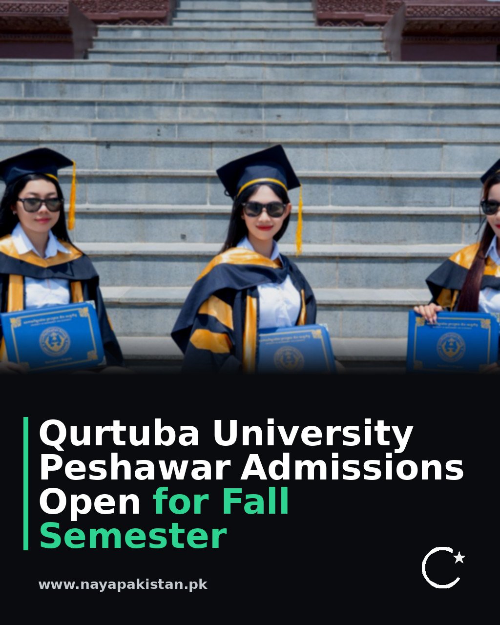 Qurtuba University Peshawar Admissions Open for Fall Semester