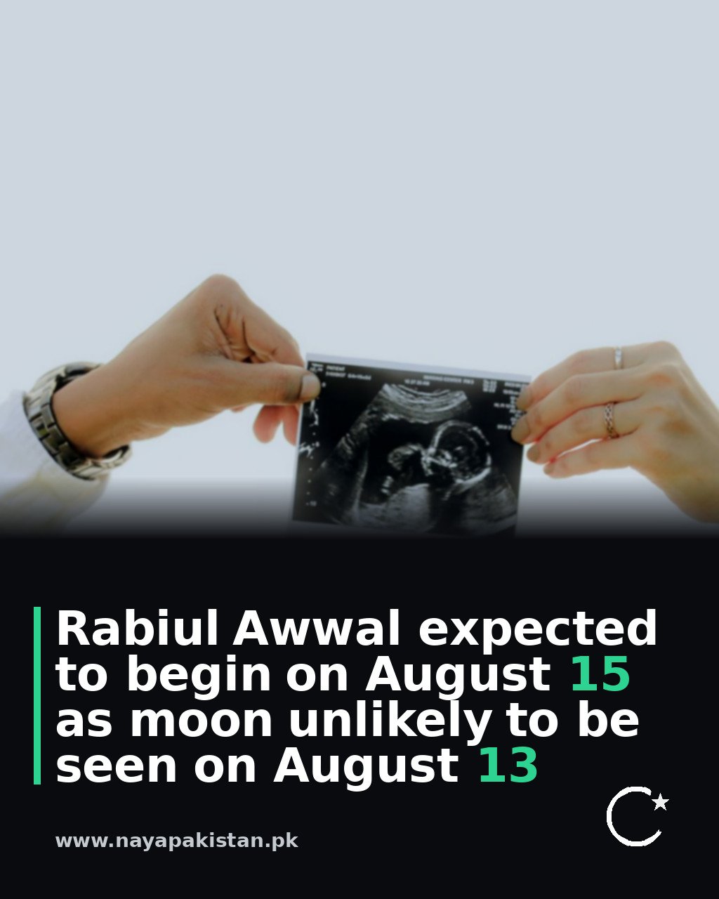 Rabiul Awwal expected to begin on August 15 as moon unlikely to be seen on August 13