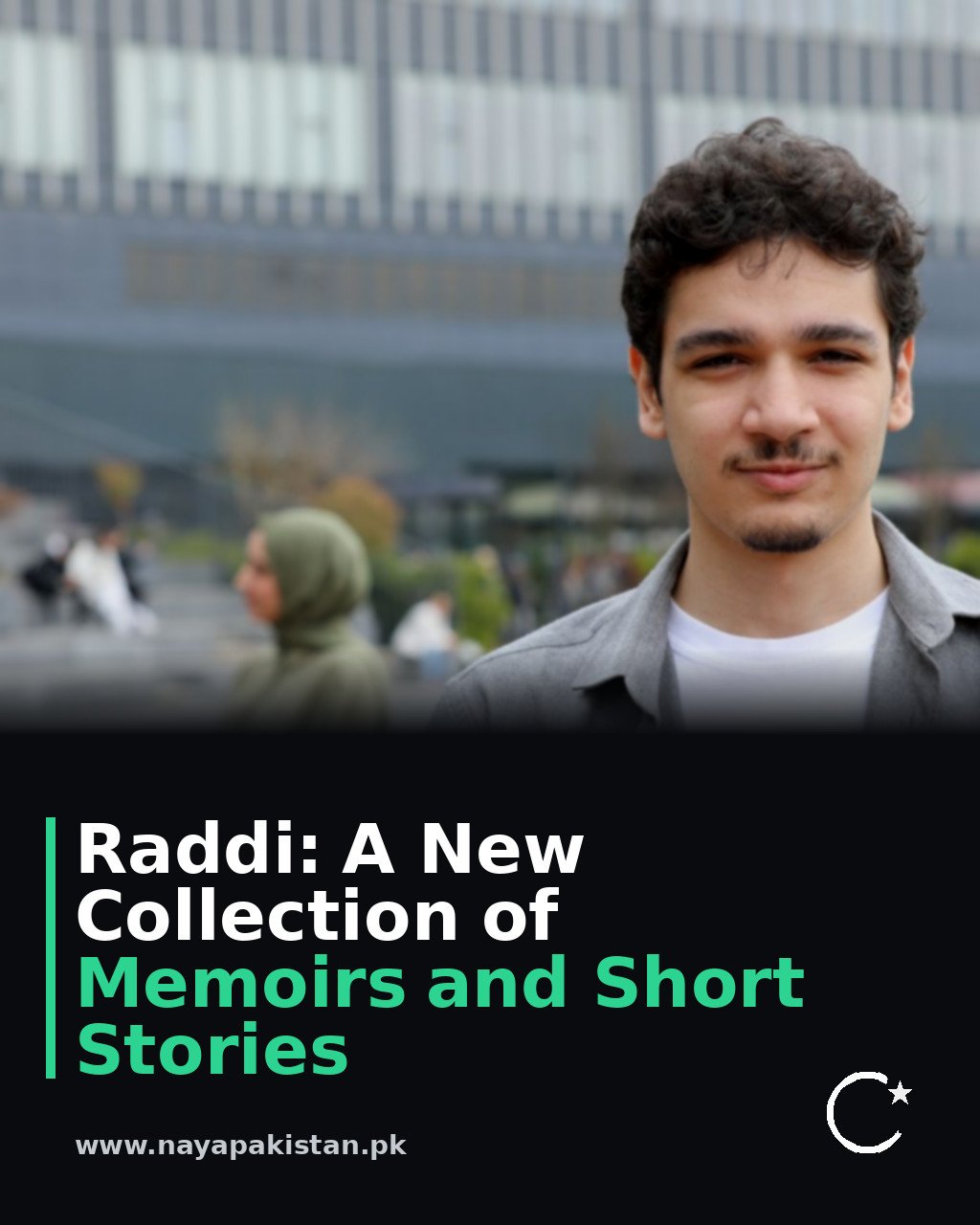 Raddi: A New Collection of Memoirs and Short Stories