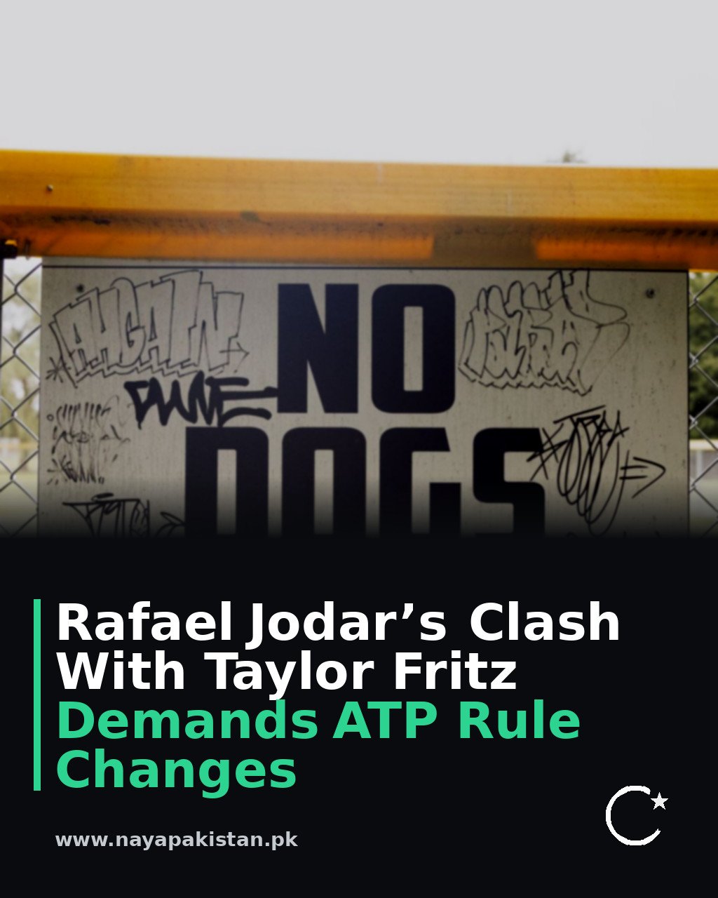 Rafael Jodar’s Clash With Taylor Fritz Demands ATP Rule Changes