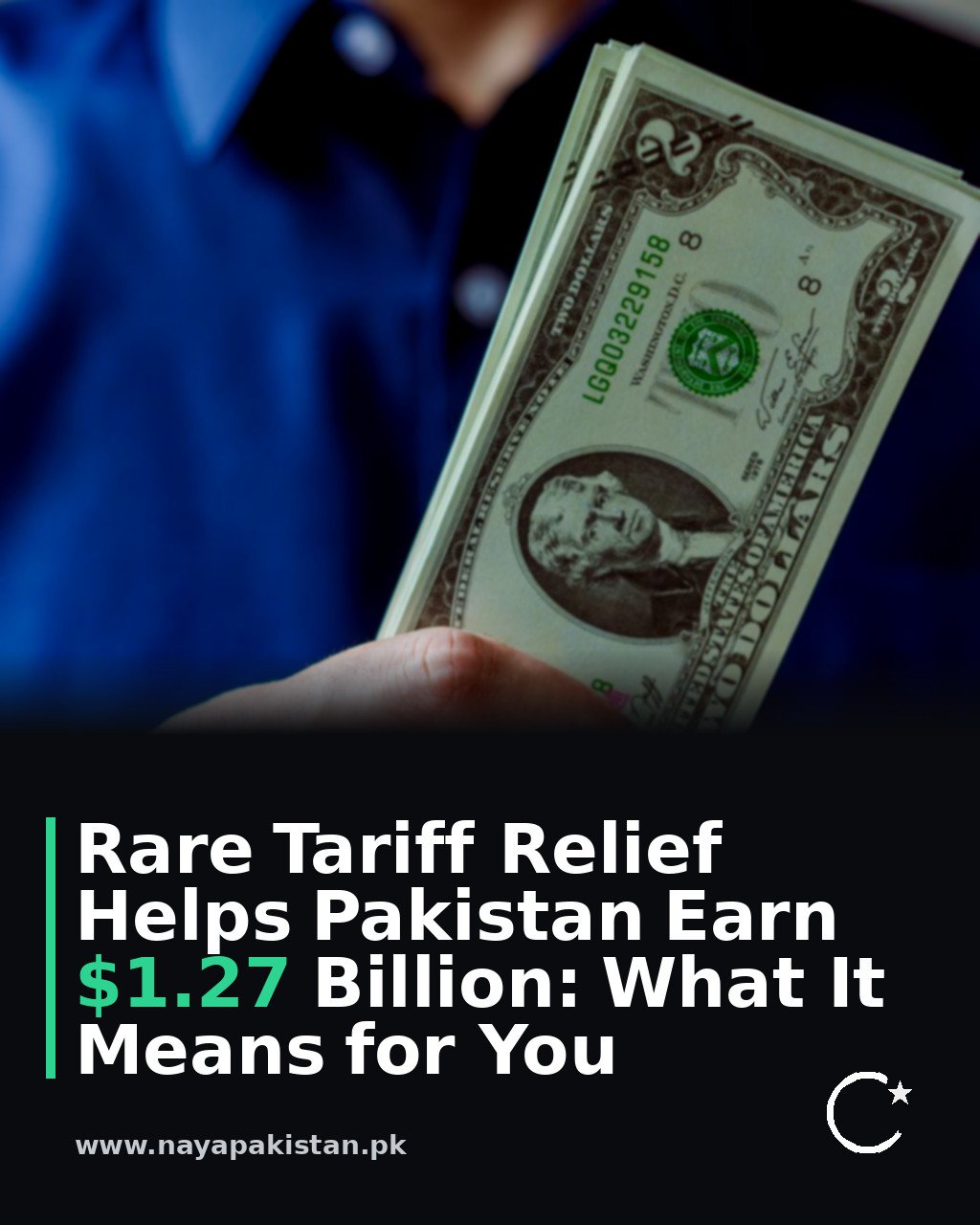 Rare Tariff Relief Helps Pakistan Earn $1.27 Billion: What It Means for You