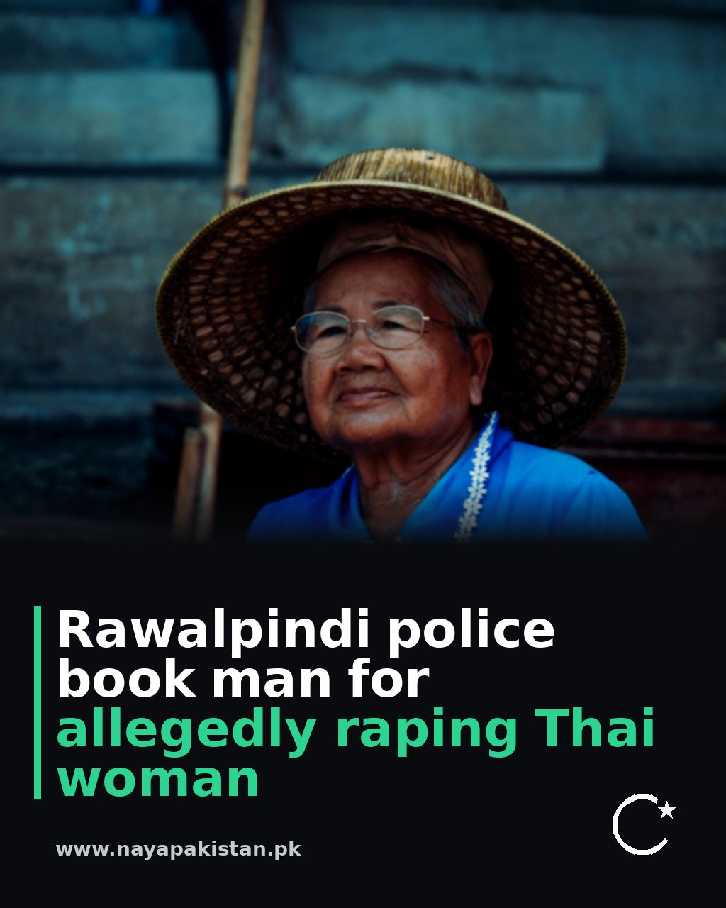 Rawalpindi police book man for allegedly raping Thai woman