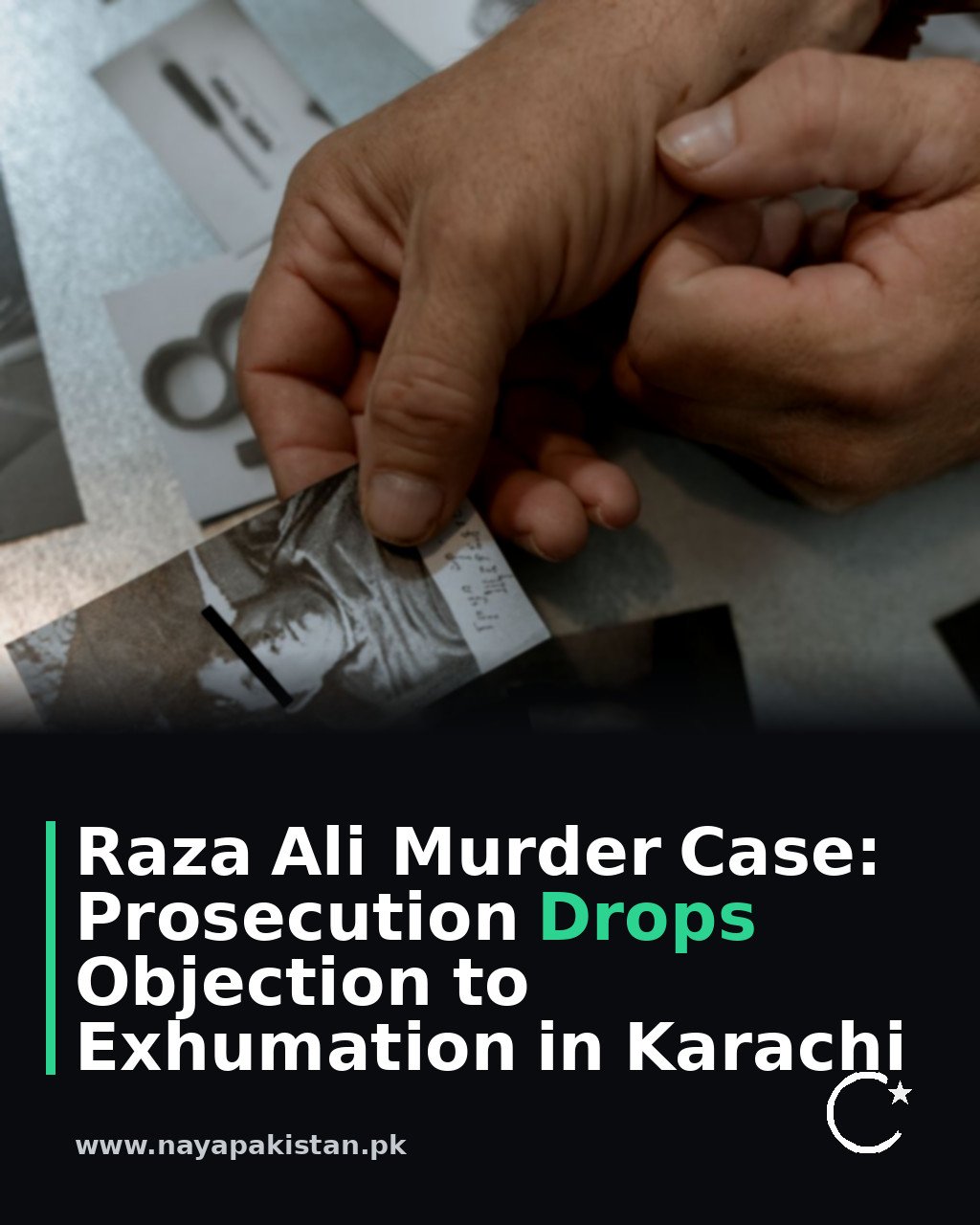 Raza Ali Murder Case: Prosecution Drops Objection to Exhumation in Karachi