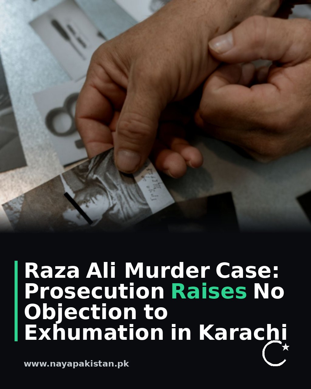 Raza Ali Murder Case: Prosecution Raises No Objection to Exhumation in Karachi