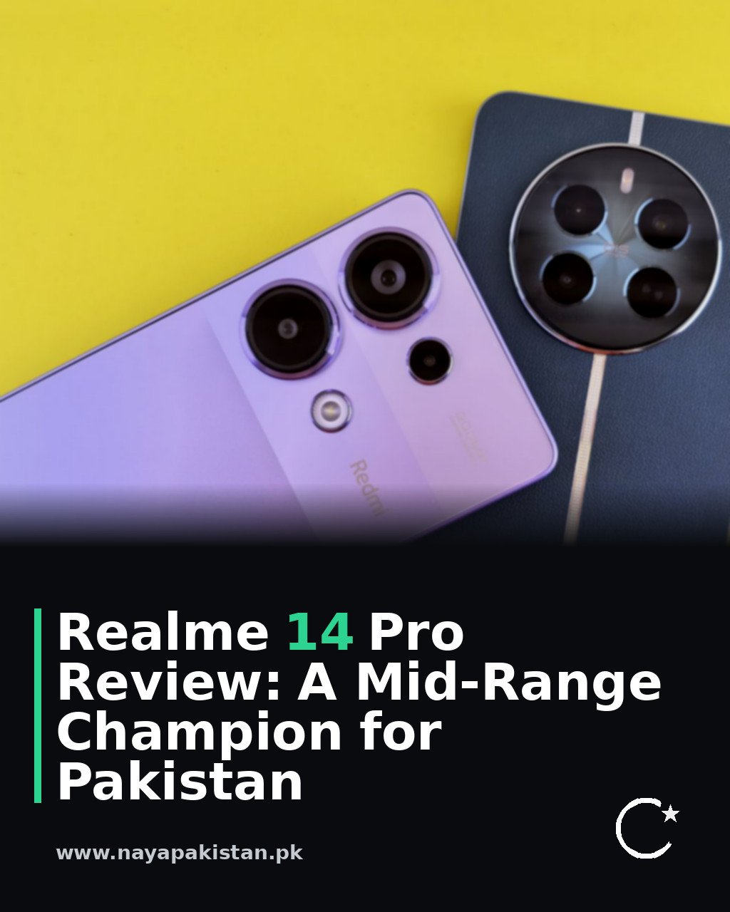 Realme 14 Pro Review: A Mid-Range Champion for Pakistan