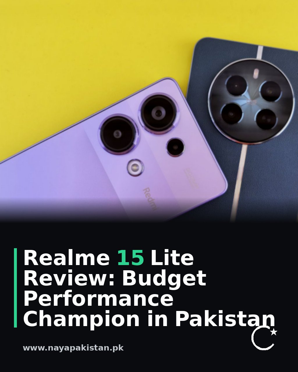 Realme 15 Lite Review: Budget Performance Champion in Pakistan
