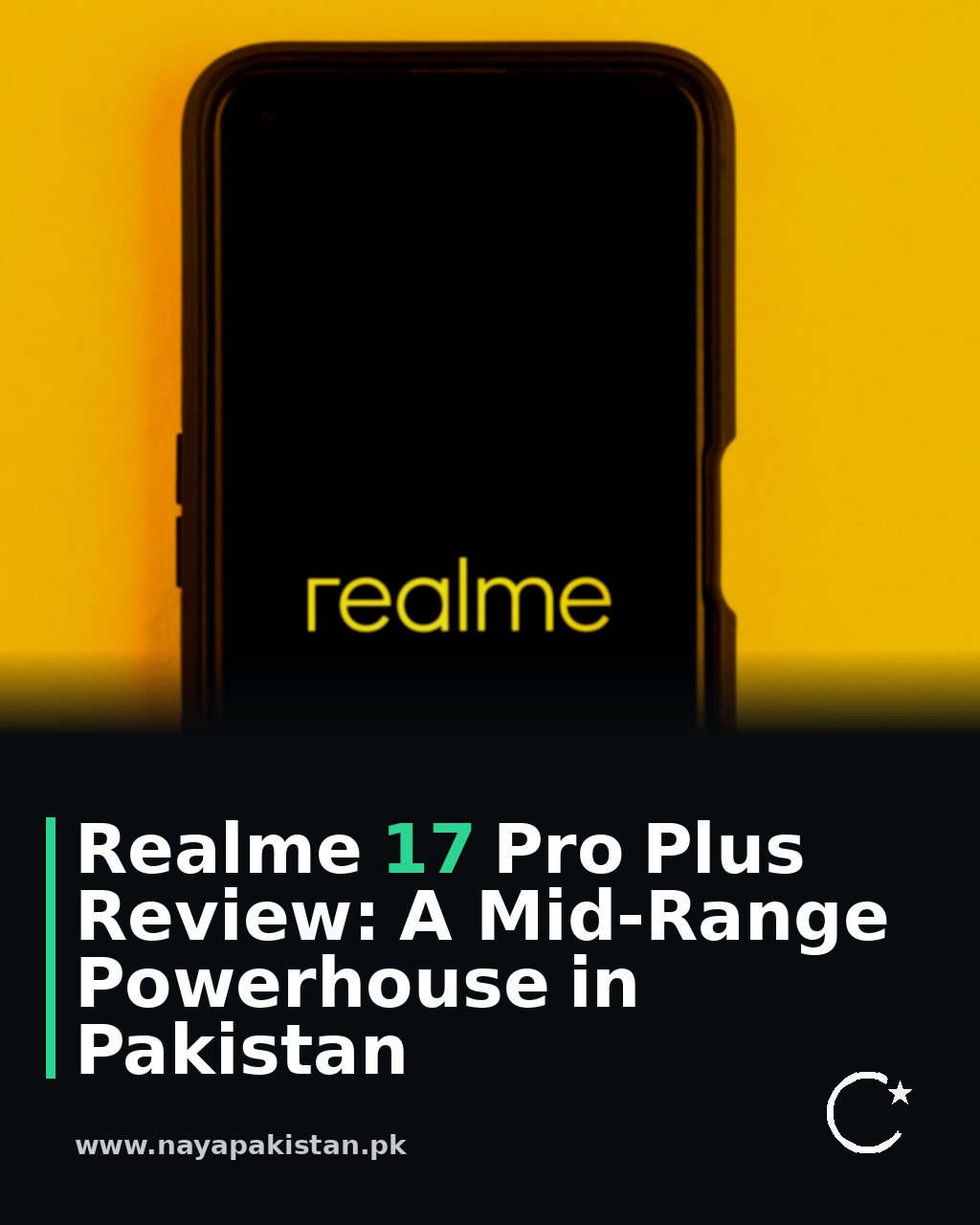 Realme 17 Pro Plus Review: A Mid-Range Powerhouse in Pakistan