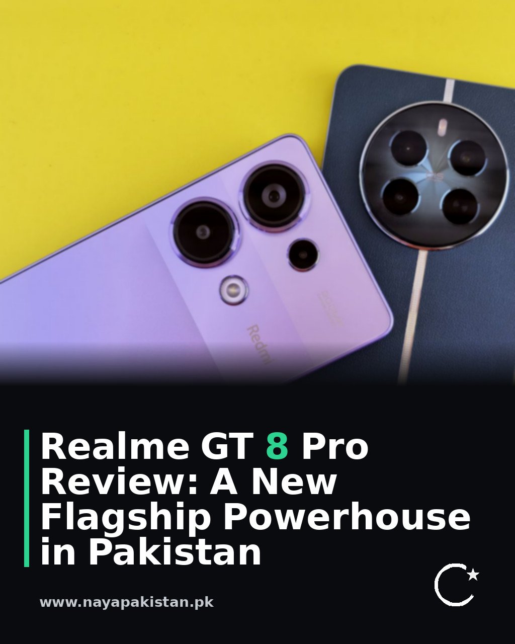 Realme GT 8 Pro Review: A New Flagship Powerhouse in Pakistan