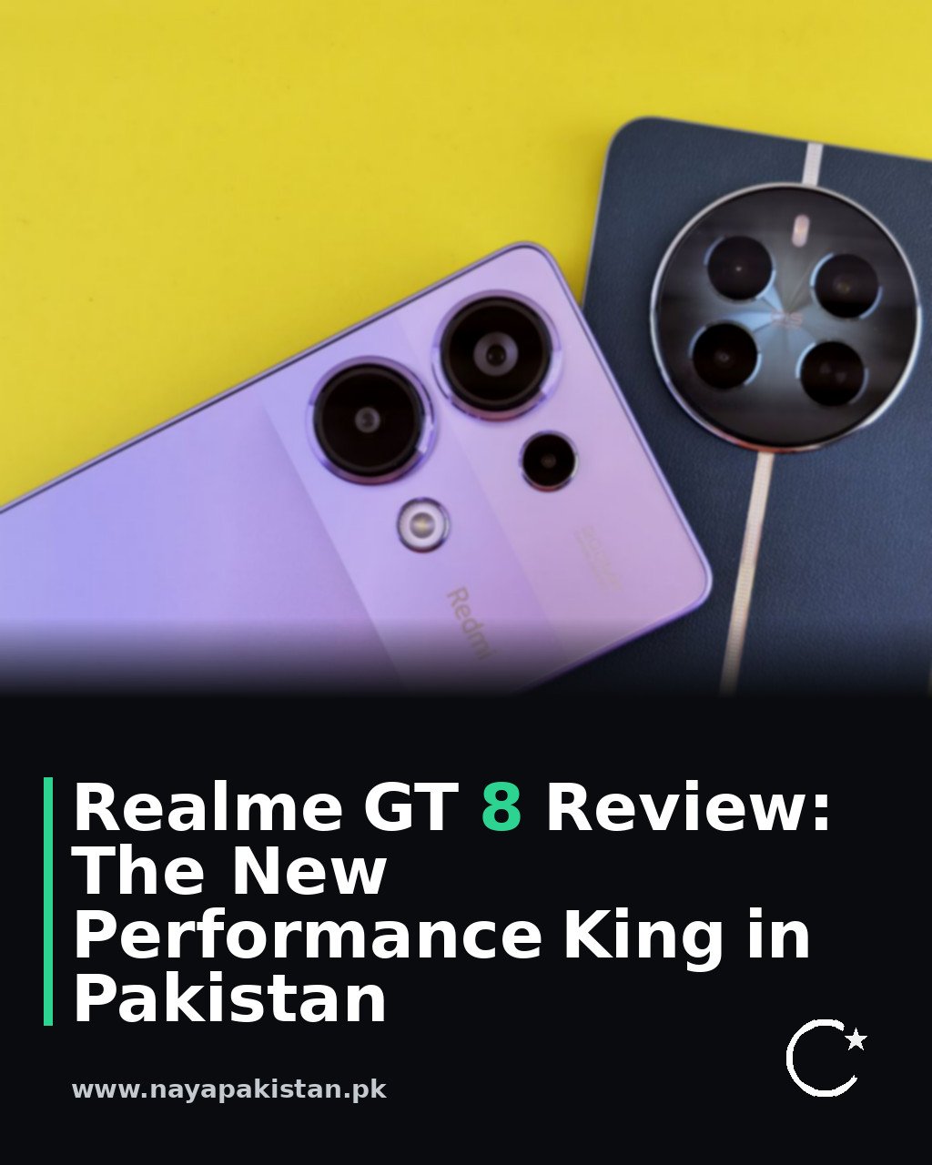 Realme GT 8 Review: The New Performance King in Pakistan