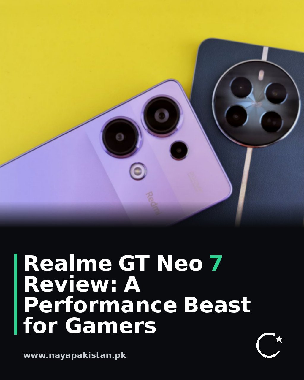 Realme GT Neo 7 Review: A Performance Beast for Gamers