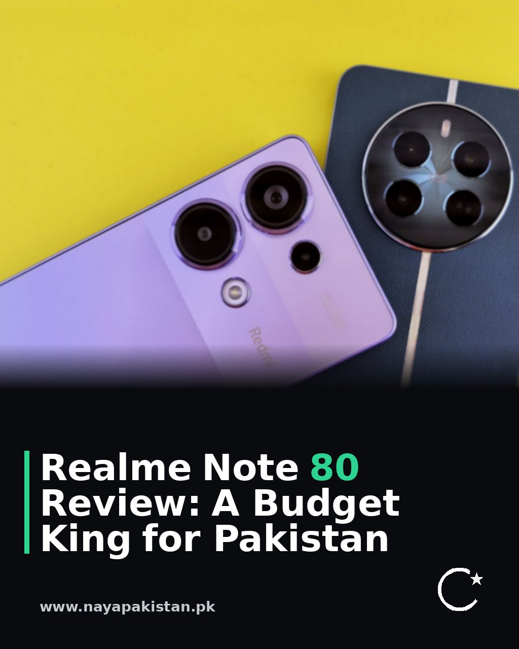Realme Note 80 Review: A Budget King for Pakistan