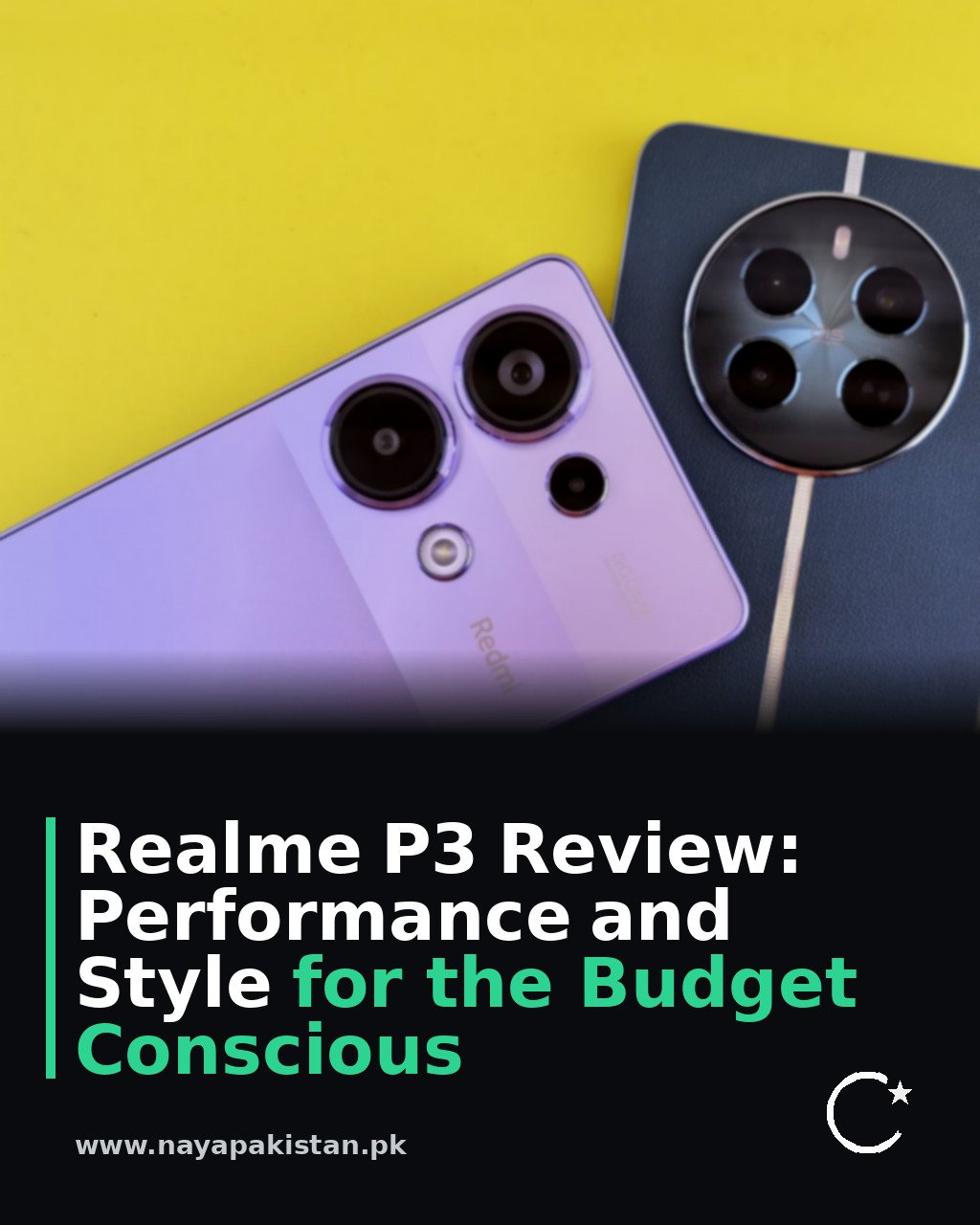 Realme P3 Review: Performance and Style for the Budget Conscious
