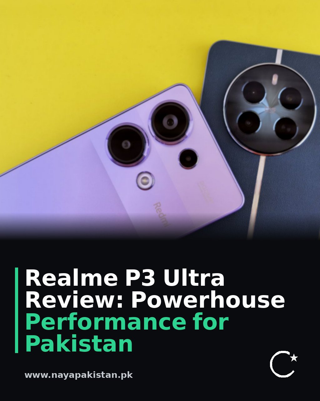 Realme P3 Ultra Review: Powerhouse Performance for Pakistan