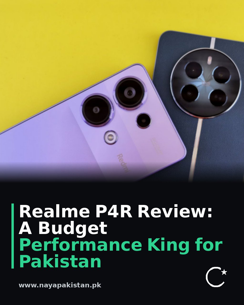 Realme P4R Review: A Budget Performance King for Pakistan