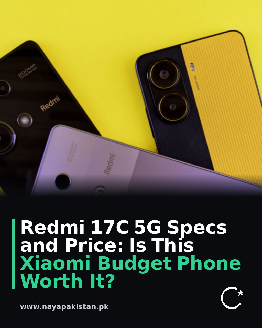 Redmi 17C 5G Specs and Price: Is This Xiaomi Budget Phone Worth It?