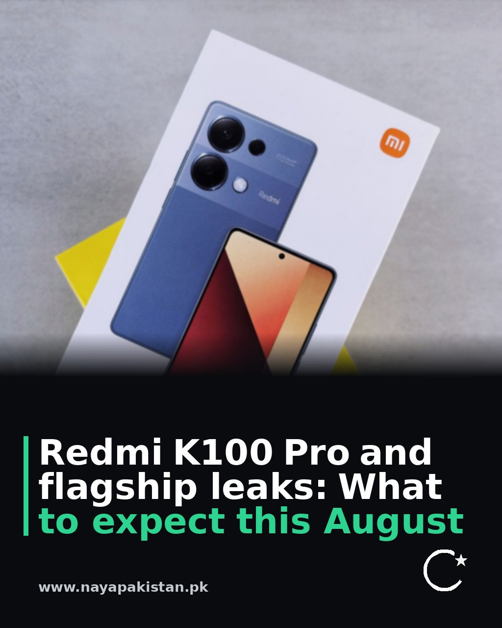 Redmi K100 Pro and flagship leaks: What to expect this August