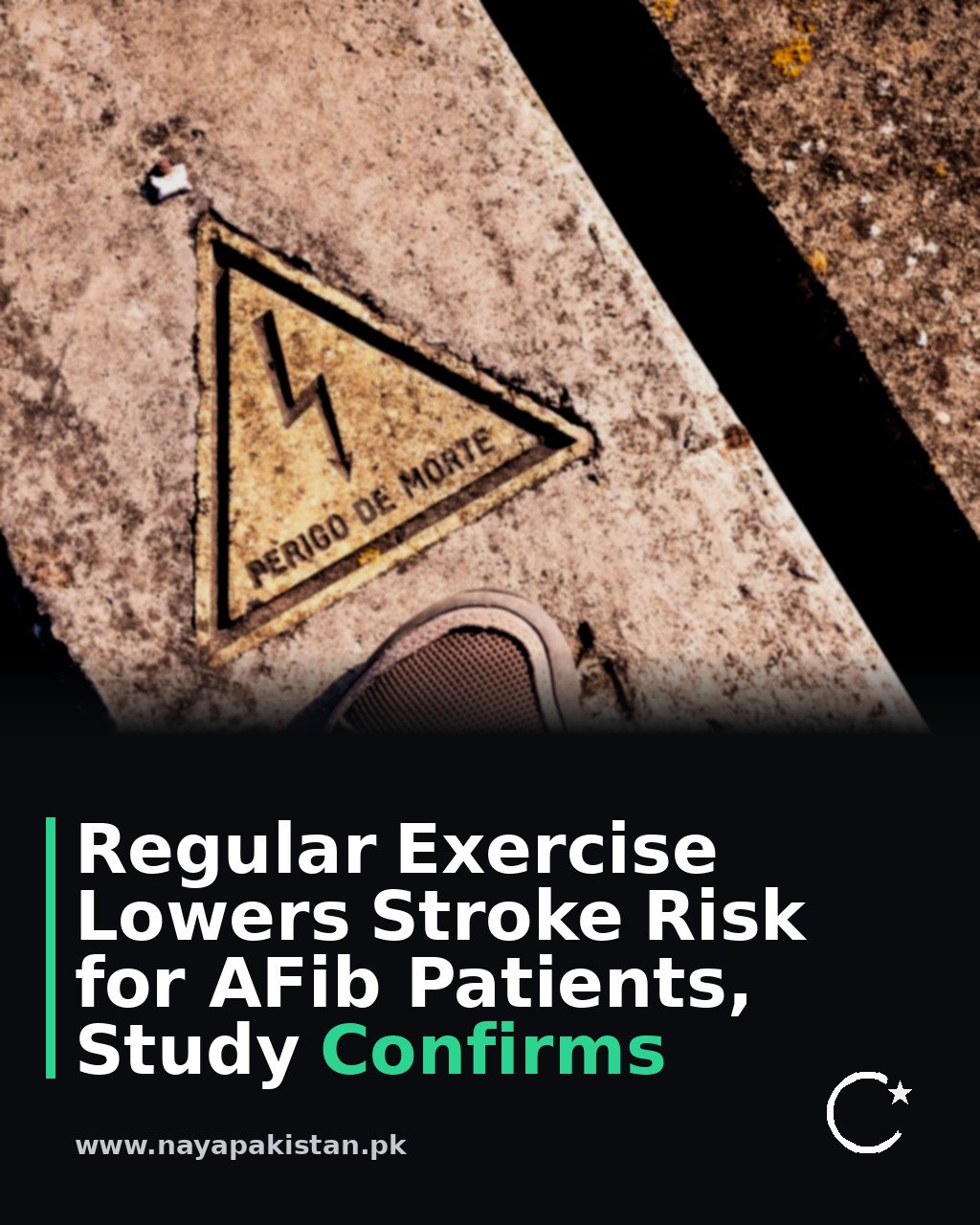 Regular Exercise Lowers Stroke Risk for AFib Patients, Study Confirms