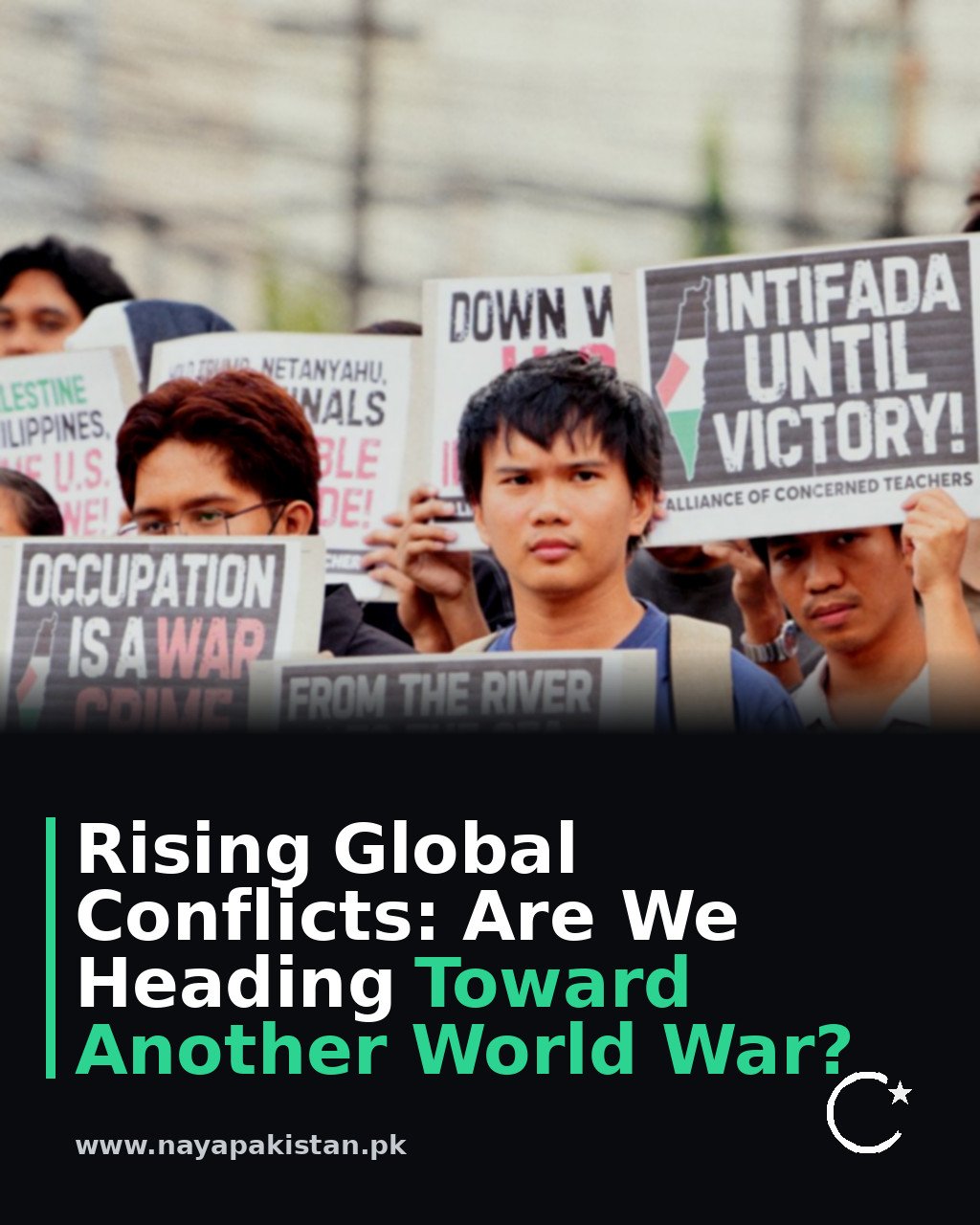 Rising Global Conflicts: Are We Heading Toward Another World War?