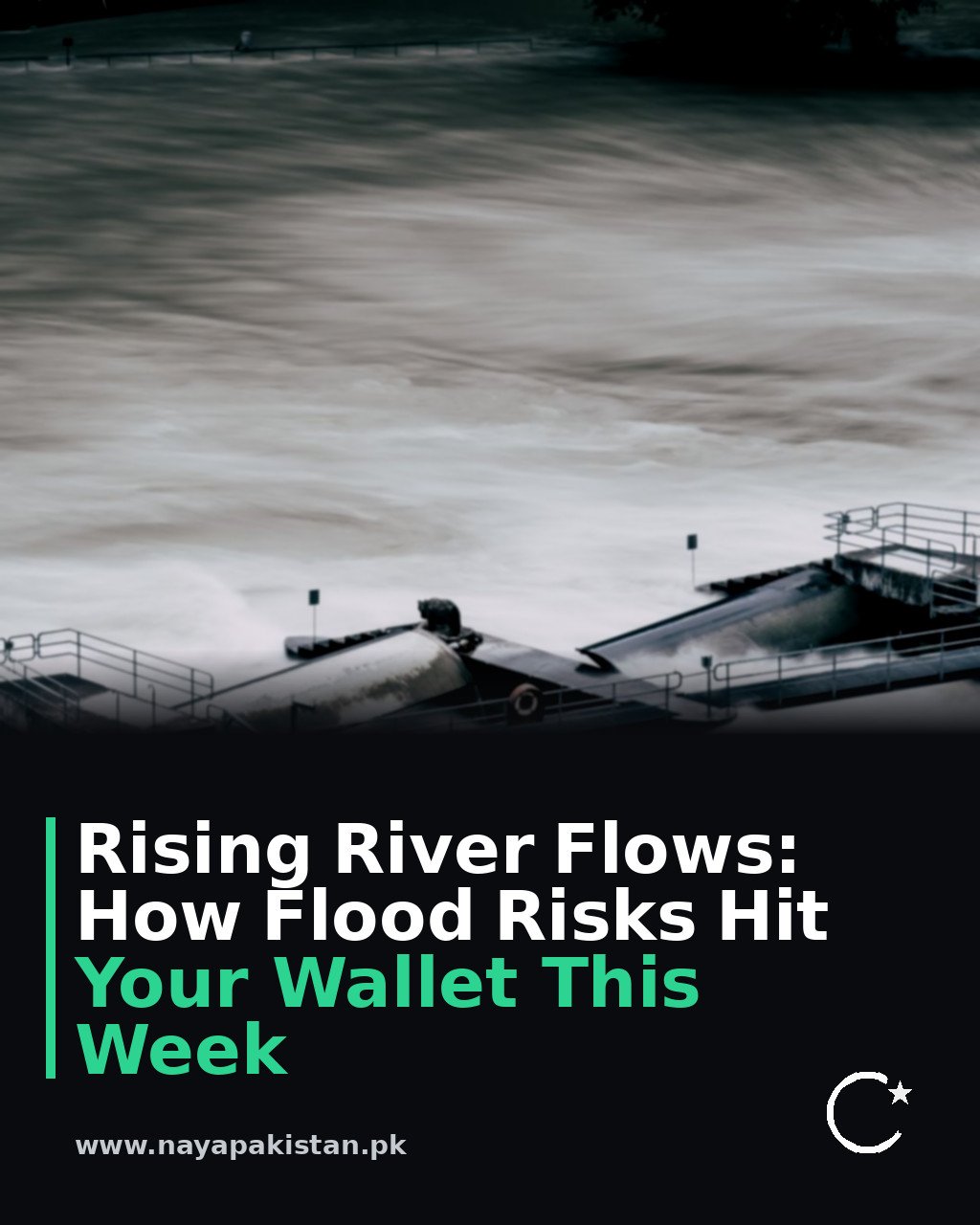 Rising River Flows: How Flood Risks Hit Your Wallet This Week