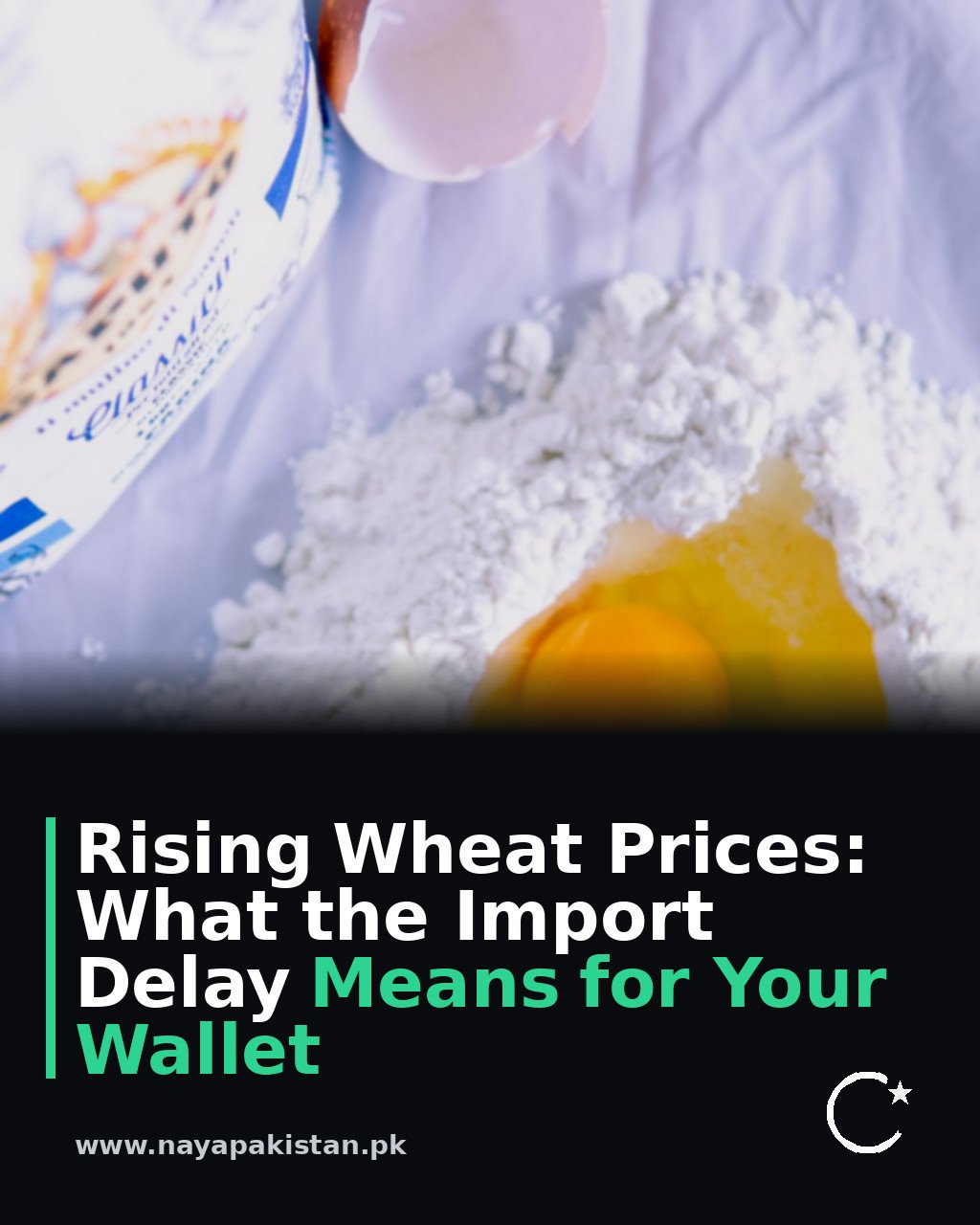 Rising Wheat Prices: What the Import Delay Means for Your Wallet